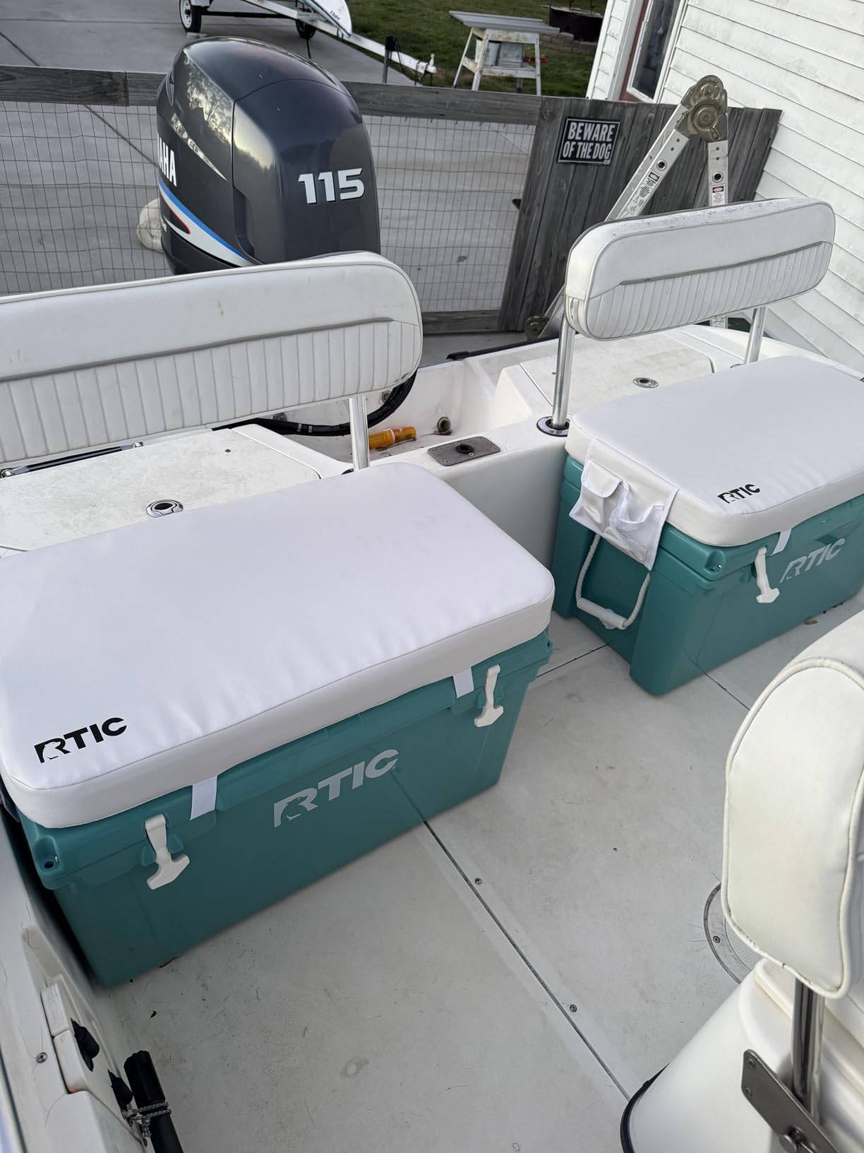 RTIC 65 QT Ultra-Tough Hard Cooler | Portable Hard Ice Chest Box for Beach, Drinks, Camping, Picnic, Fishing, Boat and Barbecue customer photo 1