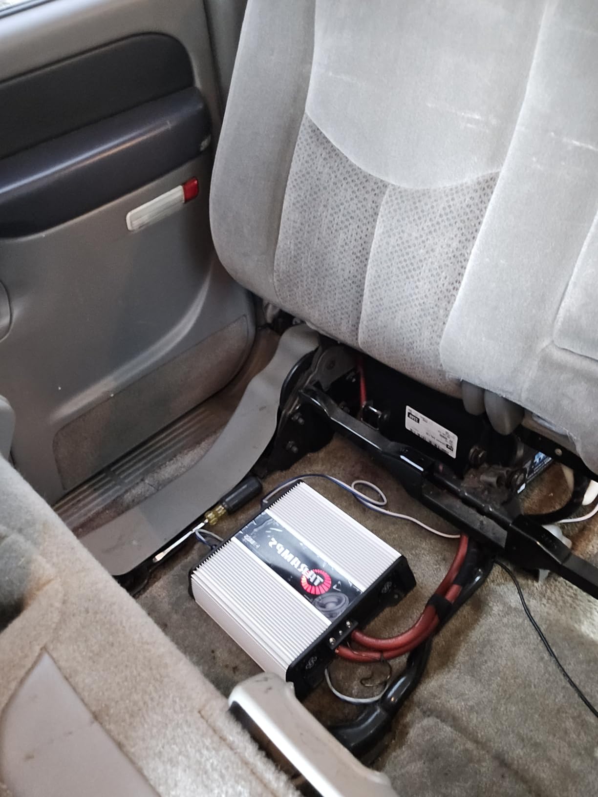 Taramps Smart 3 Bass 0.5 to 2 Ohms 3000 Watts RMS, Multi Impedance, 1 Channel, Amplifier for Car Subwoofer, High Power Class D, Mosfet Monoblock Digital, Smart 3k, Crossover Low Pass with Bass Boost customer photo 2