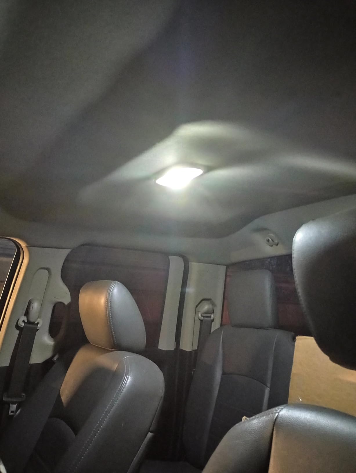 Zakolak 42 Pieces Interior Car Lights, Super Bright White Dome Map Tail Cab Lights Bulb Kit Set, DE3175 T10 31mm 41mm 194 LED Bulb for Your Trucks Width Lamp (White) customer photo 2