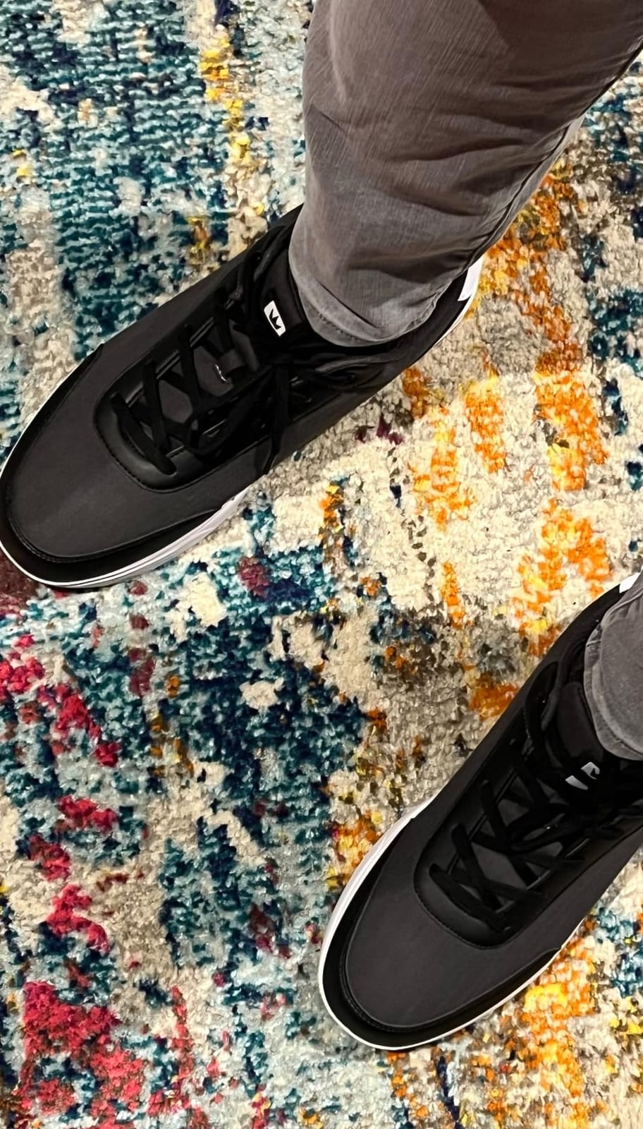 Brunswick Scholar Mens Bowling Shoes customer photo 1