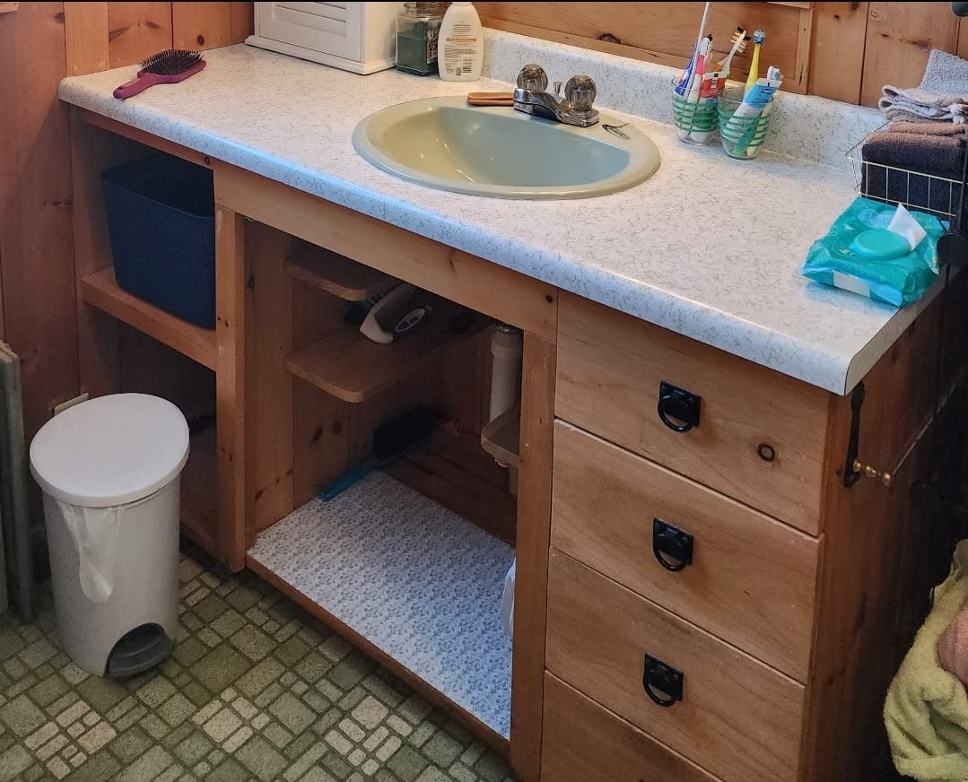 16.25W x 17H Unfinished Oak Kitchen Cabinet Door Replacement, Shaker Style customer photo 2