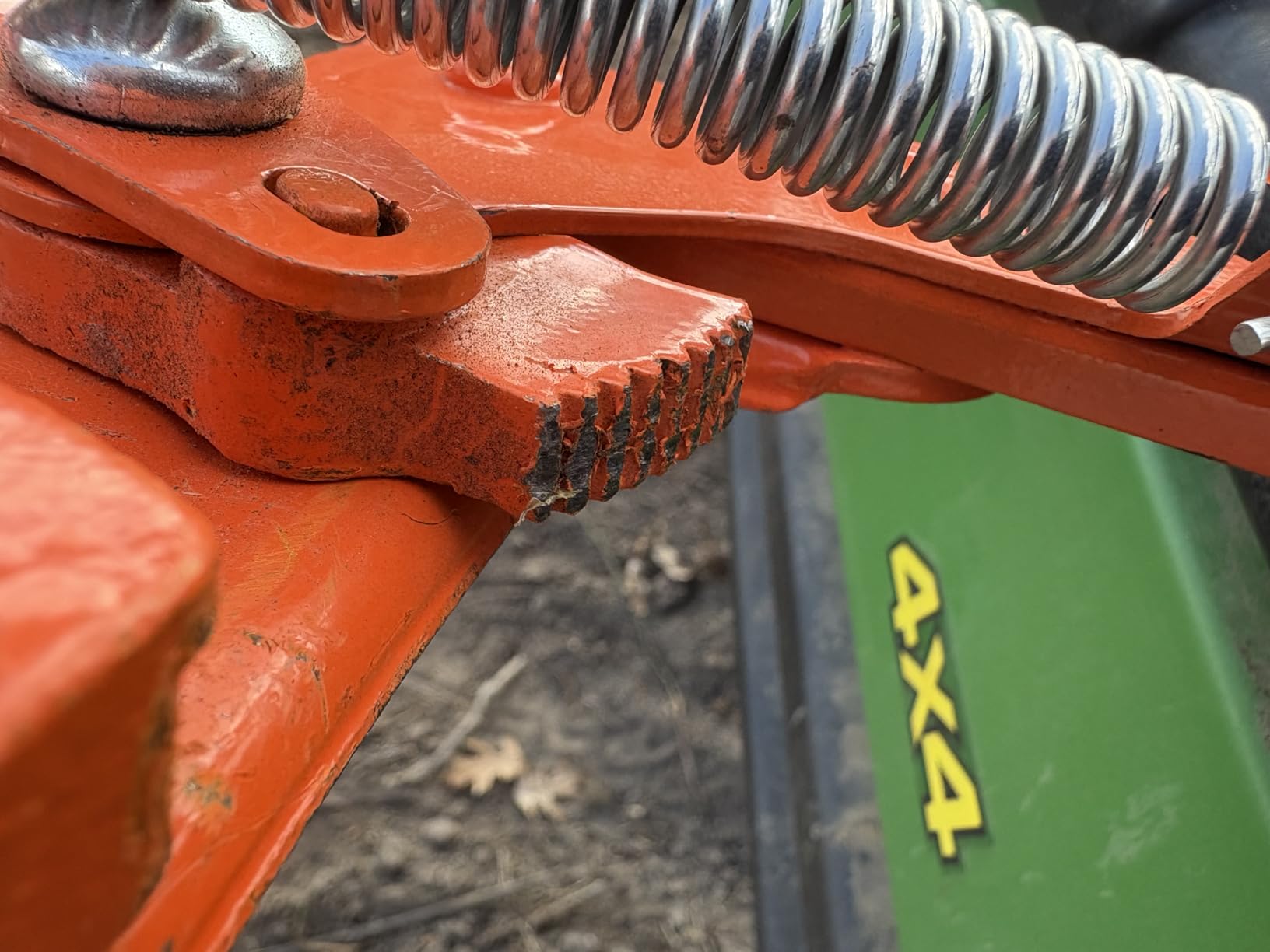 Heavy Duty Carbon Steel Fence Stretcher Tool, All Purpose Wire Tensioner for Barbed & Smooth Wire Fence, Fence Fixer and Splicer for Agricultural, Ranch & Residential Fences customer photo 1