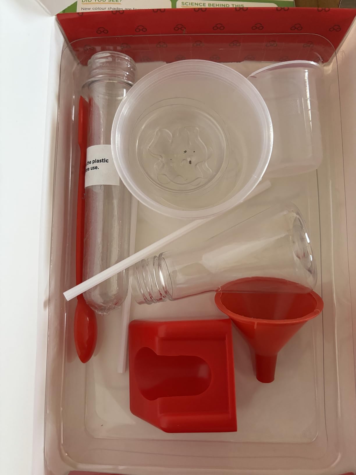 Doctor Jupiter Ultimate Science Experiments Kit for Kids Ages 8+ | Science Kits for Kids Ages 8-12, 135+ Experiments, Birthday Gift for Boys & Girls Ages 9,10,14, Learning & Educational Toy customer photo 2