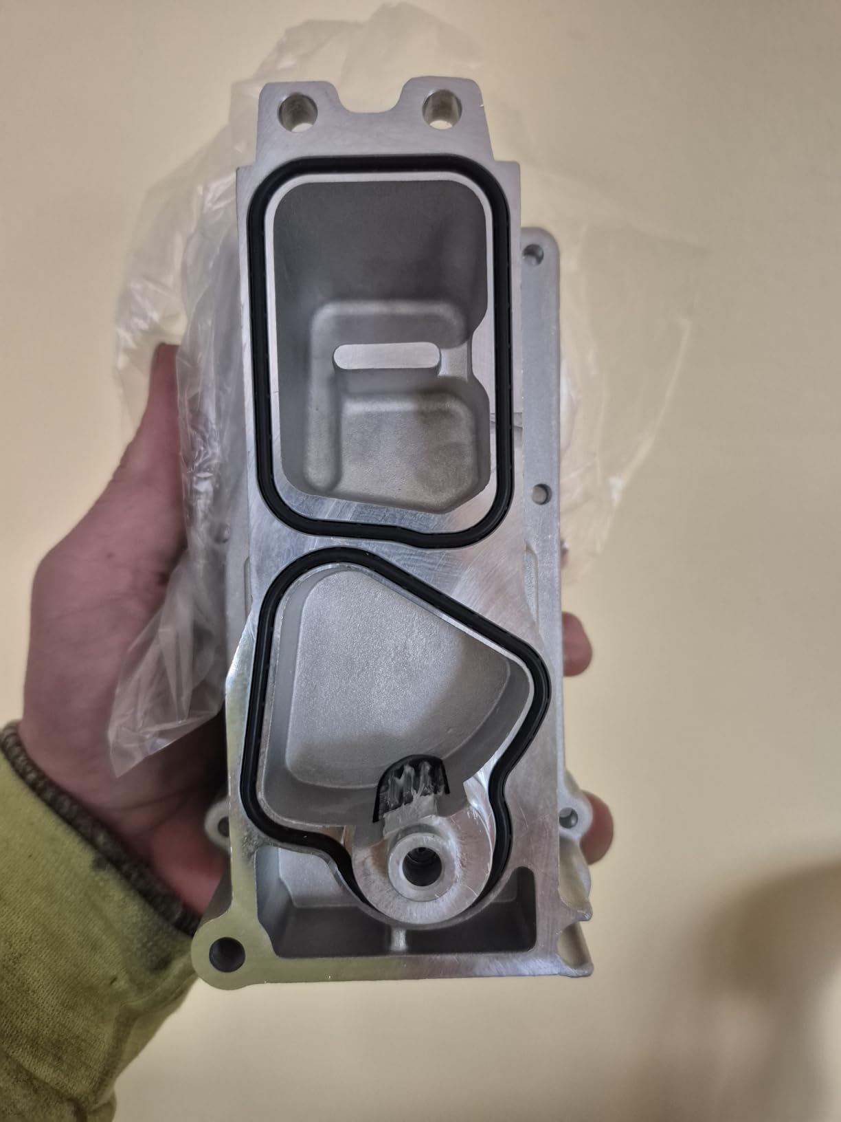 5494878RX 6.7 Cummins Turbo Actuator Compatible with Dodge Ram 2500 3500 4500 5500 2013-2018 VGT Turbo Holset HE300VG HE351VE Replaces Turbocharger Actuator 68481772AA W/Calibrate Kit (2013-2018) customer photo 2