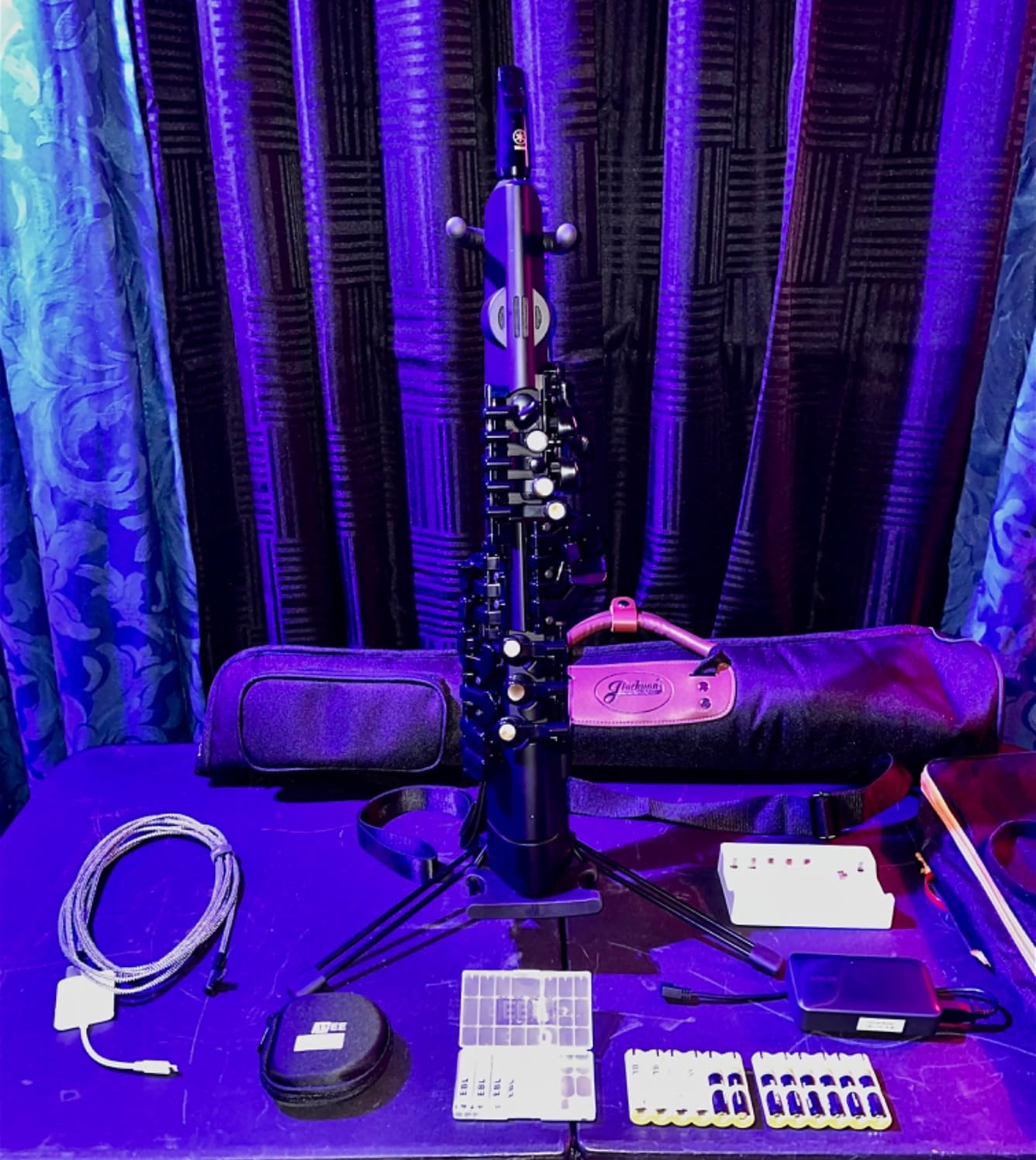 Yamaha Soprano Saxophone (YDS-120) customer photo 1