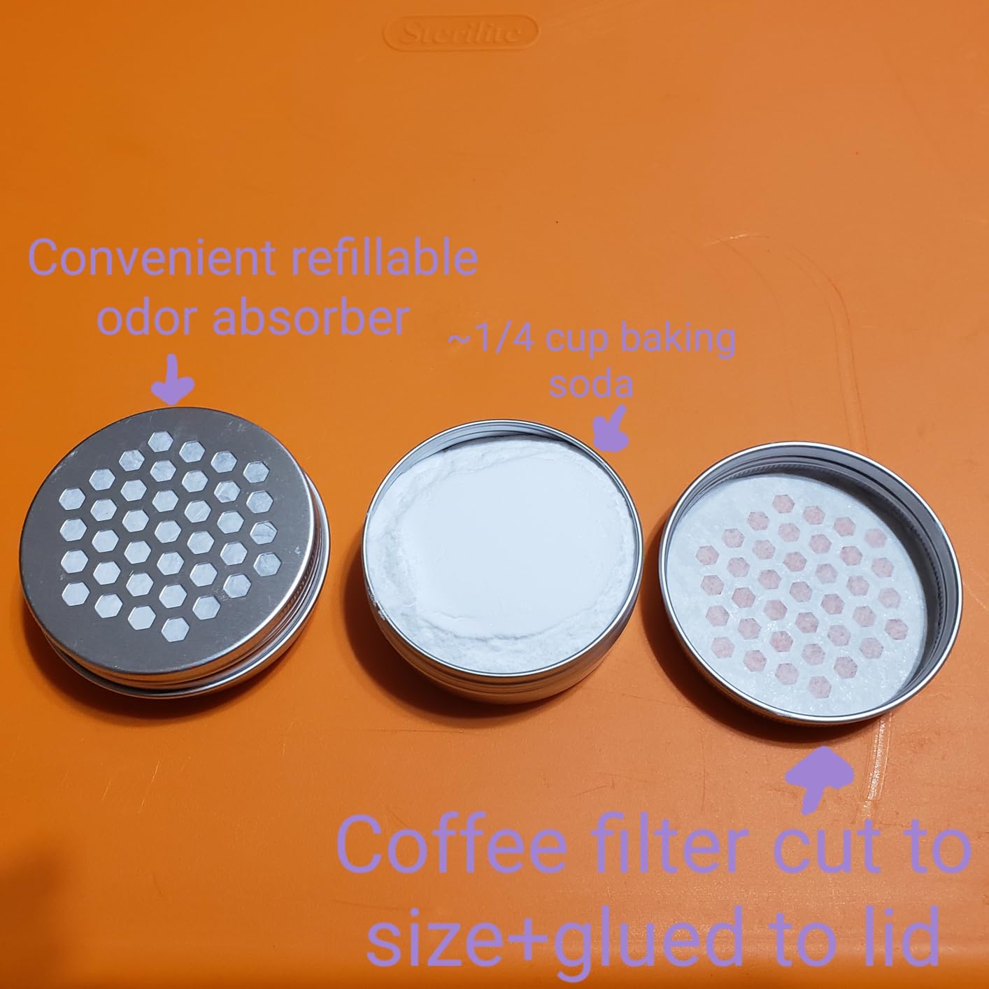 12 Pack Dog Pet Scent Training Box, Magnets Dogs Cat Scent Work tins, Dog Nose Work containers, Smell Metal Kit for Dogs Training, Pet Aluminium Tins customer photo 2