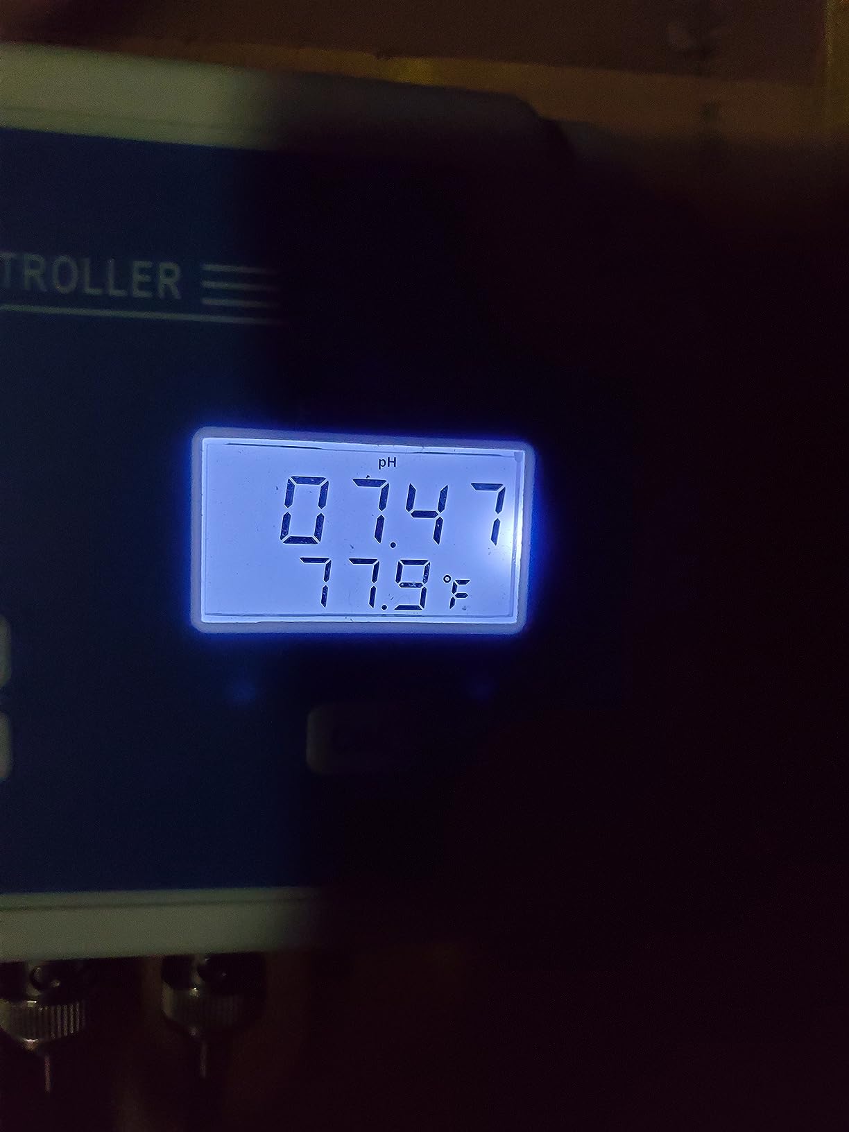 Poafamx Aquarium Chiller 42Gal, Quiet Water Chiller for Fish Tank 1/10 HP customer photo 2