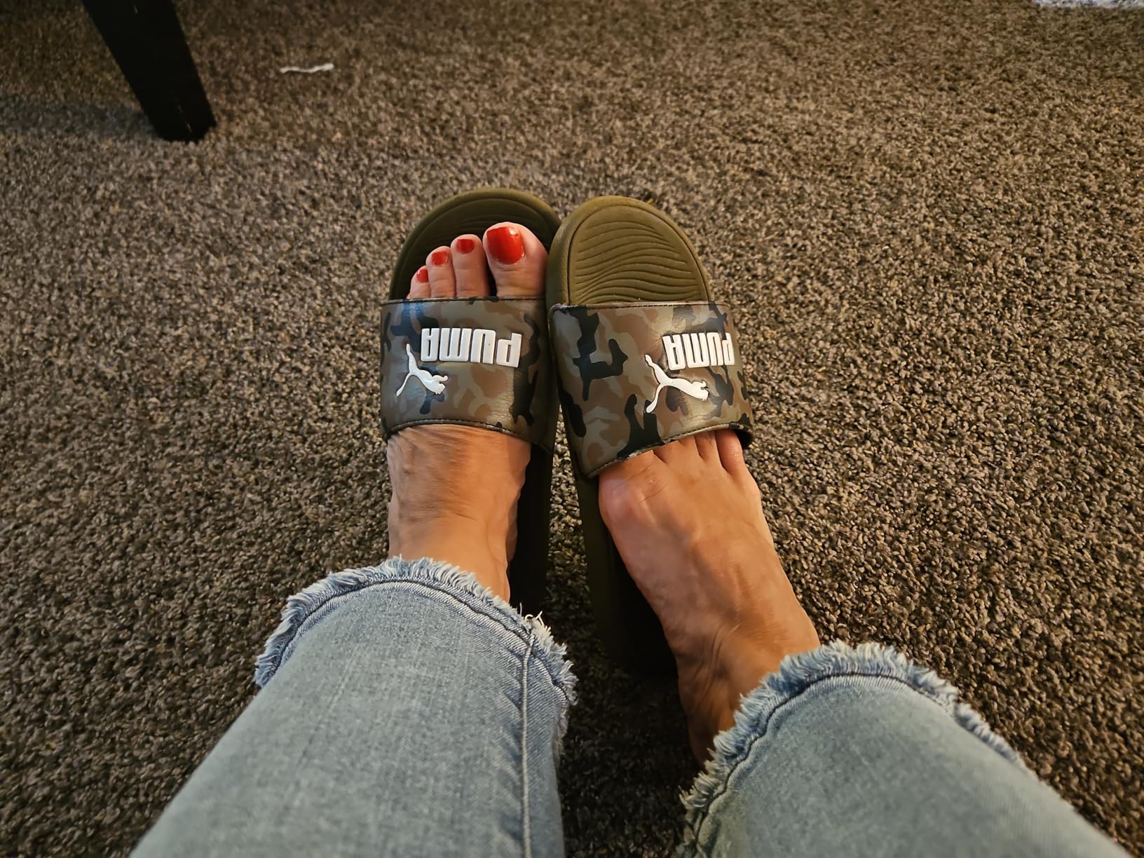 Kids Girls Cool Cat Irresistible Slide Casual Sandals customer photo 2