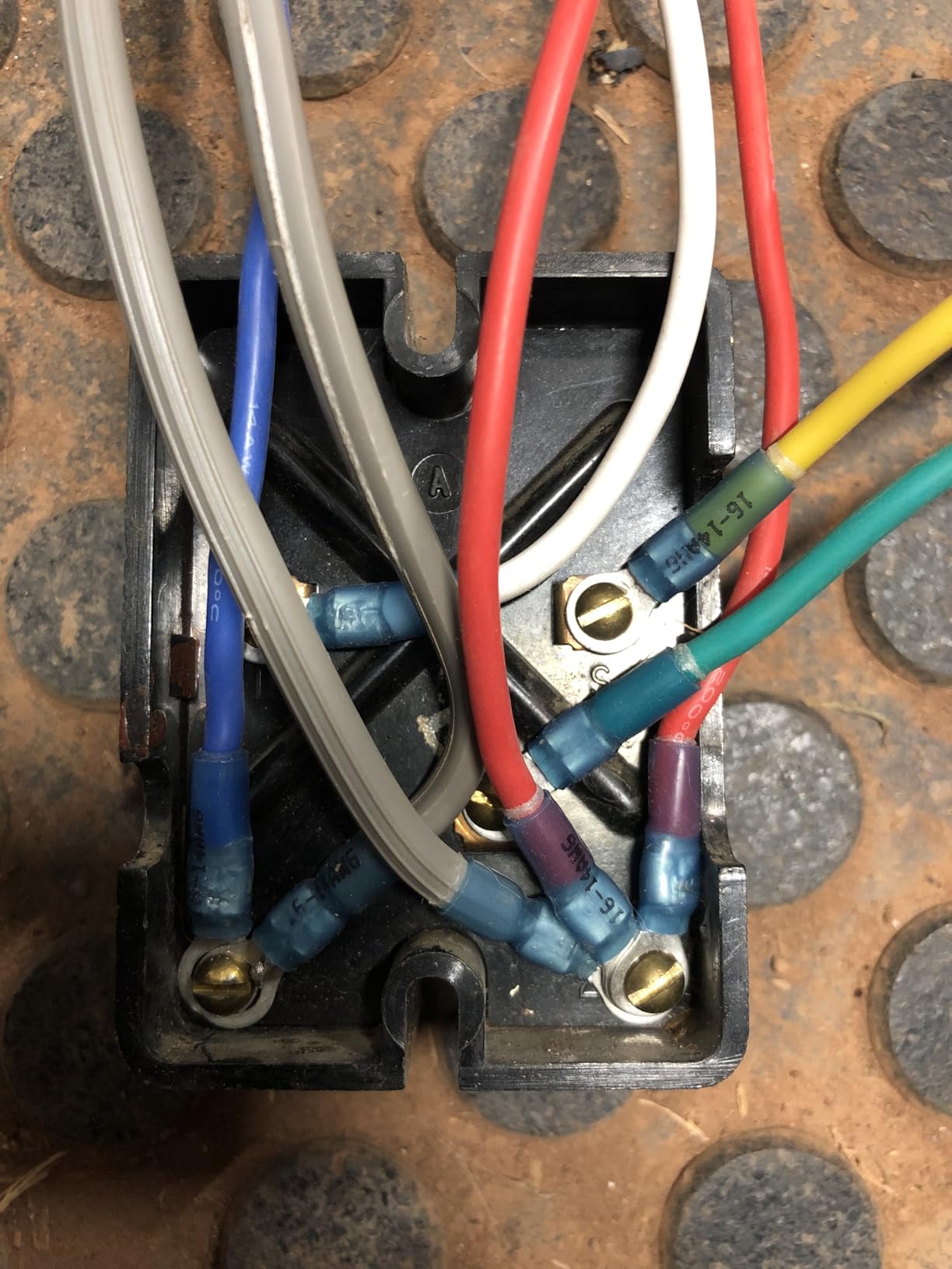 haisstronica Wire Stripper and Crimper Set, AWG 26-10 for Heat Shrink | 3 in 1 Wire Stripper for AWG 24-10, Ratchet, Separate Gauge Controls, Adjustable Pressure, Quick Release, Automotive Work customer photo 2