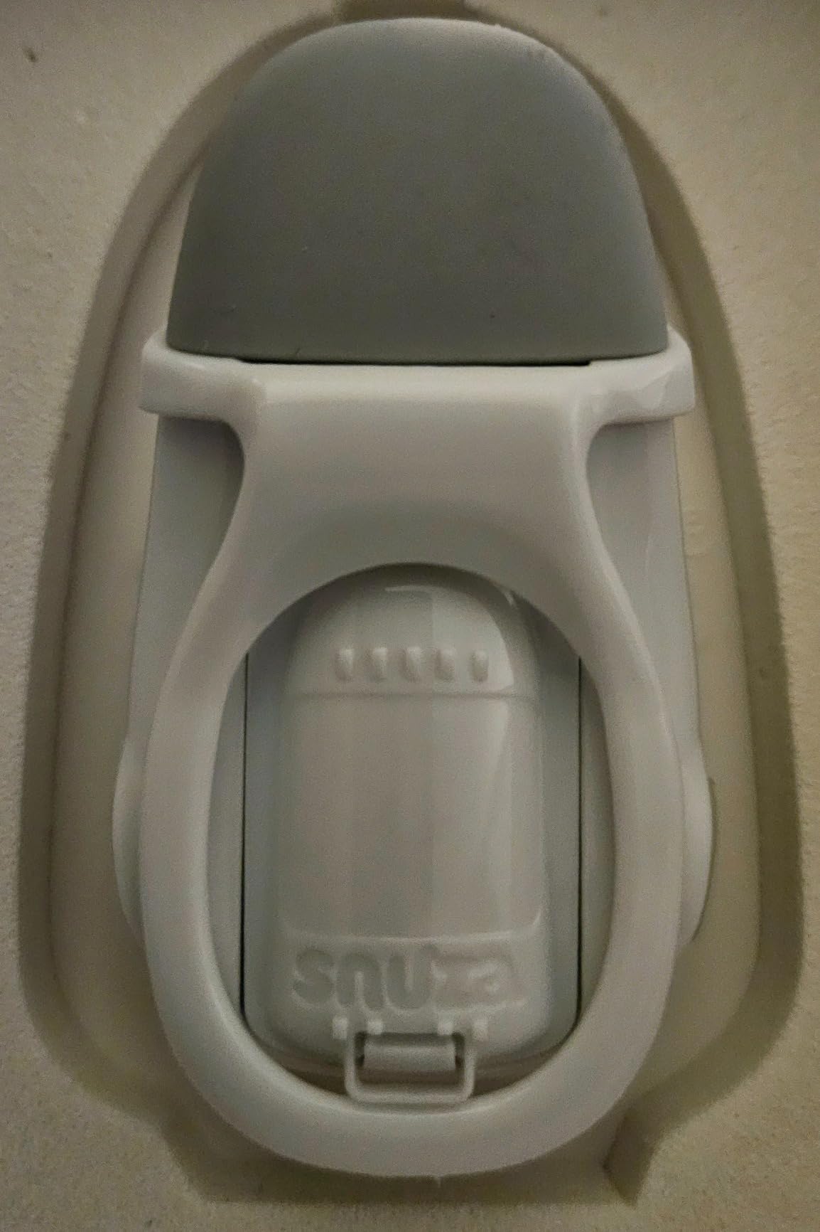 Snuza Hero SE Wearable Child-Care Aid with Patented Sensor Technology | Detects & Reports Movement Activity | No WiFi, Cords, or Sensor Pads | Portable and Easy to Set Up and Use customer photo 2