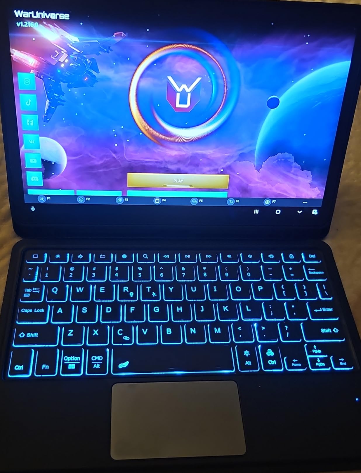 Samsung Galaxy Tab S9 11 inch 256GB WiFi 7 Android AI Tablet, Snapdragon 8 Gen 2 Processor, AMOLED Screen, Durable Design, S Pen Included, Long Battery Life, Auto Focus Camera, US Version, 2023, Graphite customer photo 2