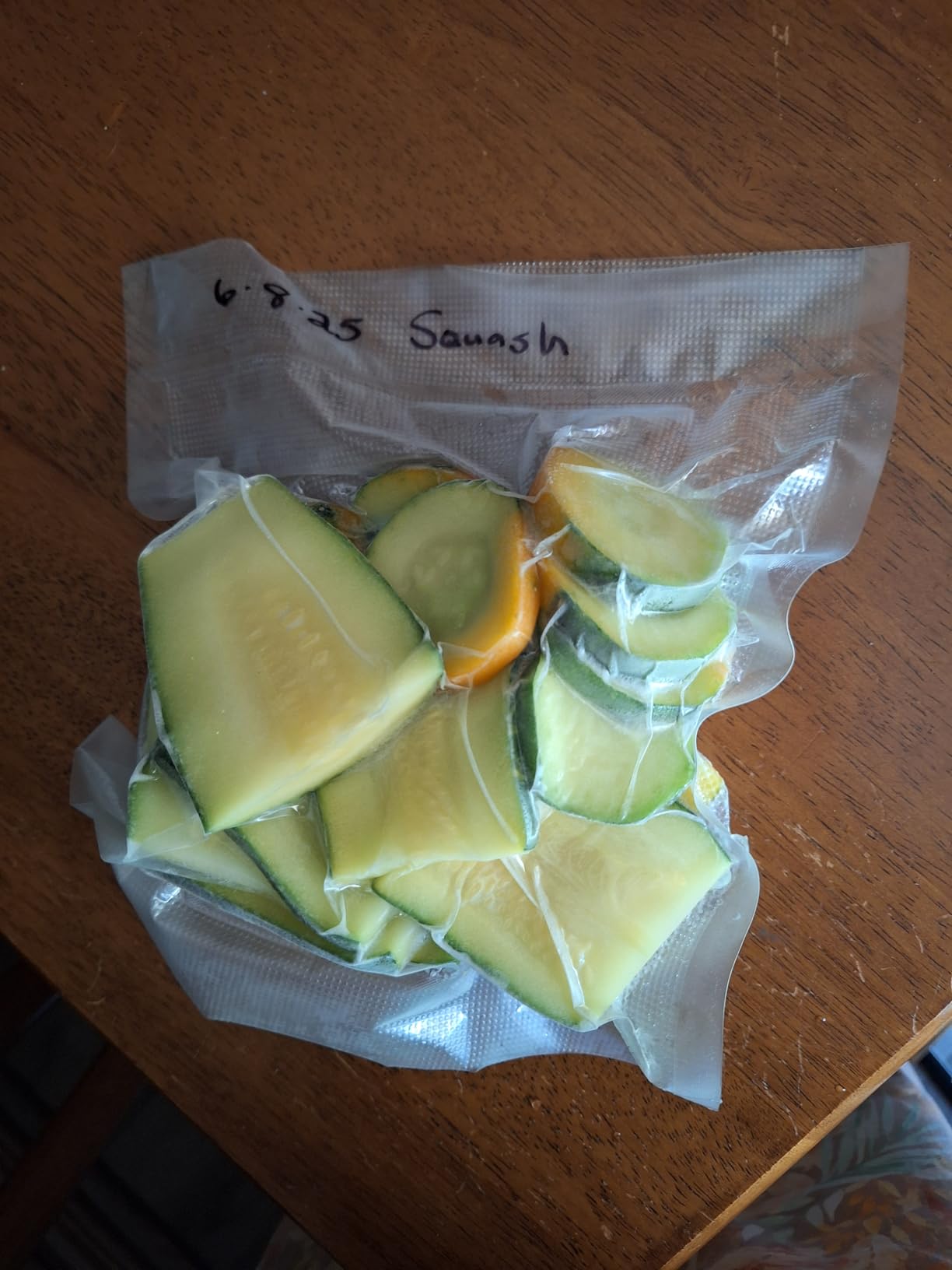 Bonsenkitchen Vacuum Sealer Bags, 8