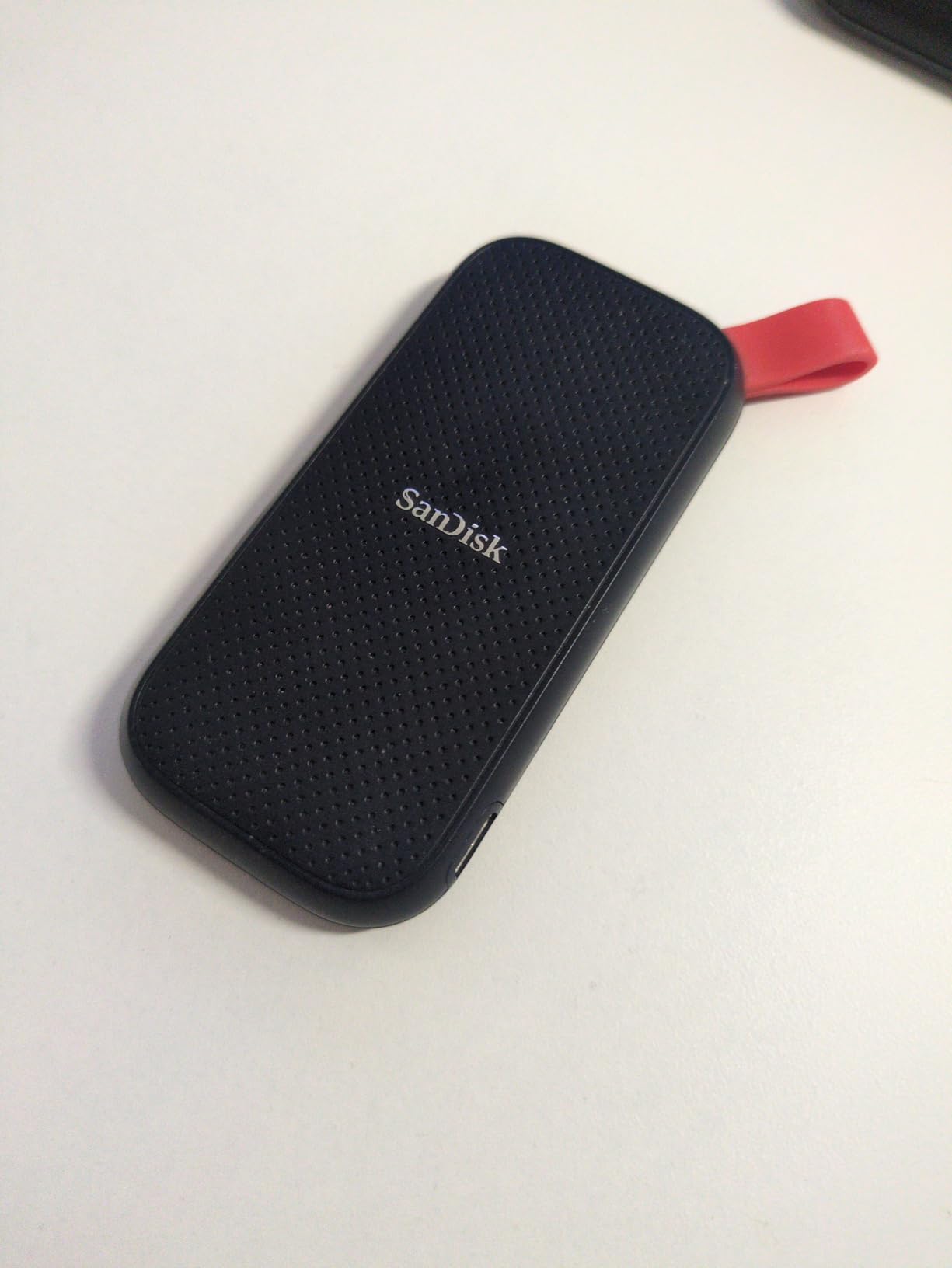 SANDISK 1TB Portable SSD - Up to 800MB/s, USB-C, USB 3.2 Gen 2, Updated Firmware - External Solid State Drive - SDSSDE30-1T00-G26 customer photo 2