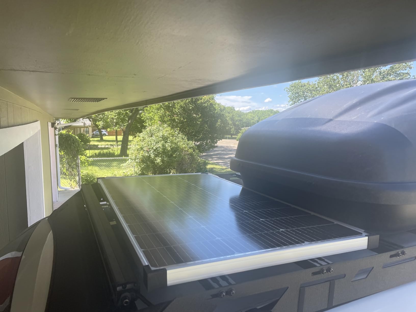 Renogy 12V 50A Smart DC-DC Battery Charger with MPPT, Dual Input for RVs | 50V/660W solar input, AGM/Gel/Flooded/Li, MPPT 99% tracking, alternator+dual input customer photo 1