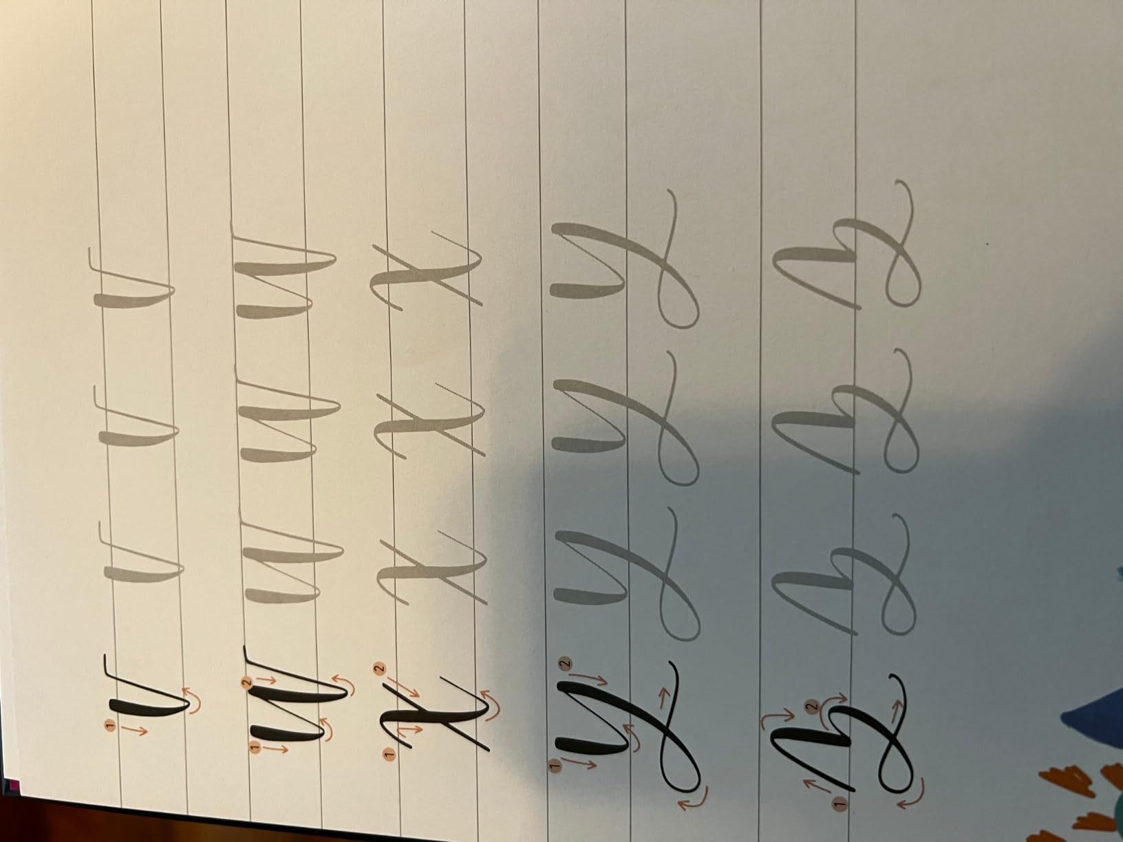 Calligraphy Kit for Beginners - Calligraphy Pen Set with Calligraphy Workbook customer photo 1