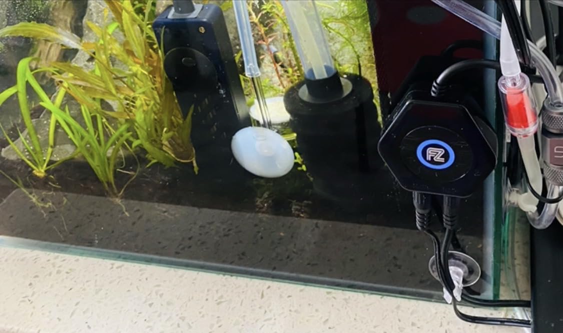 FZONE Aquarium ATO with Controller, QST2.0 Auto Top Off System for Saltwater Aquarium & Freshwater Aquarium customer photo 2
