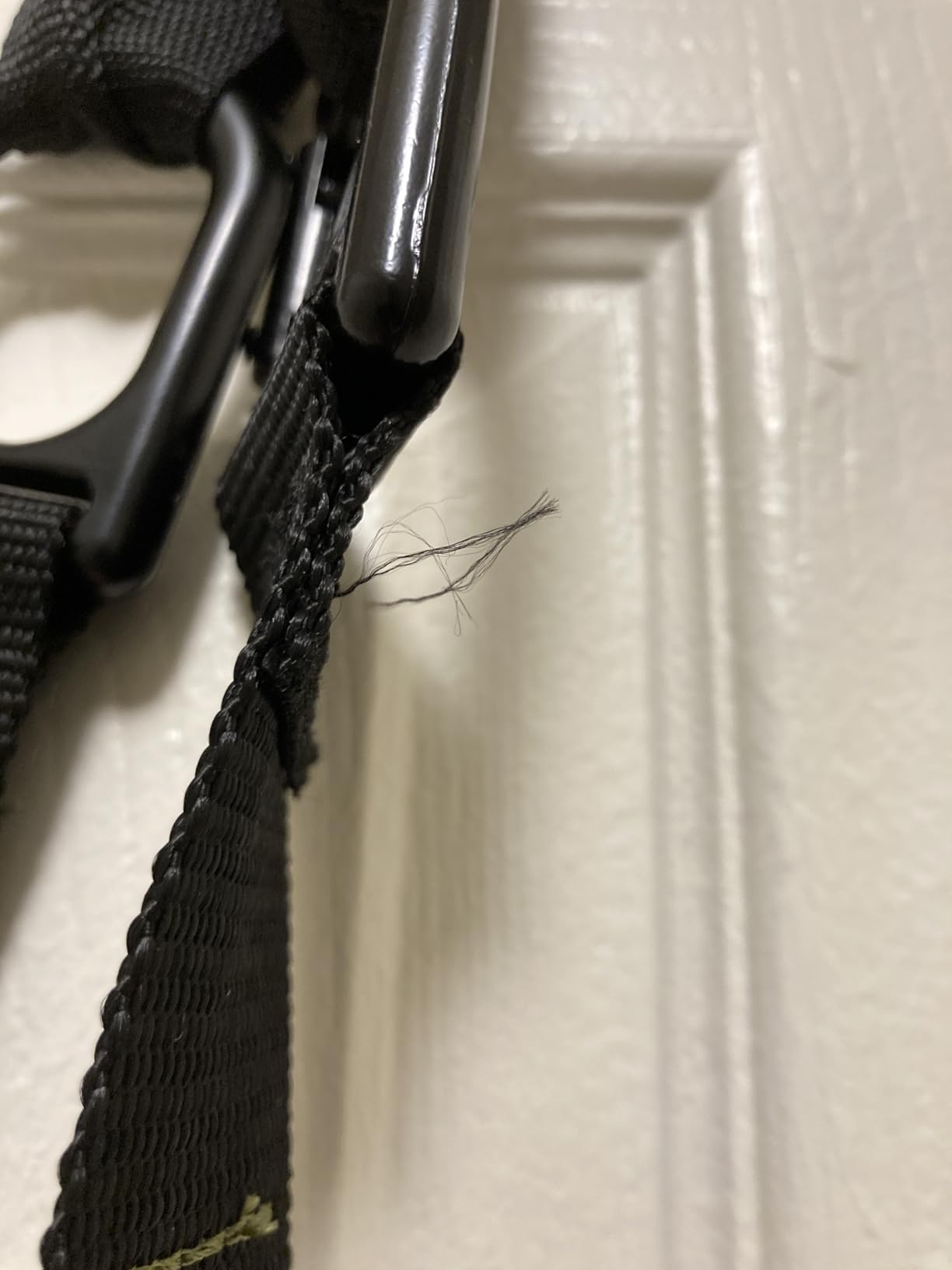 THYSOL Suspension Resistance Trainer PRO Suspension Straps with Door Anchor customer photo 2