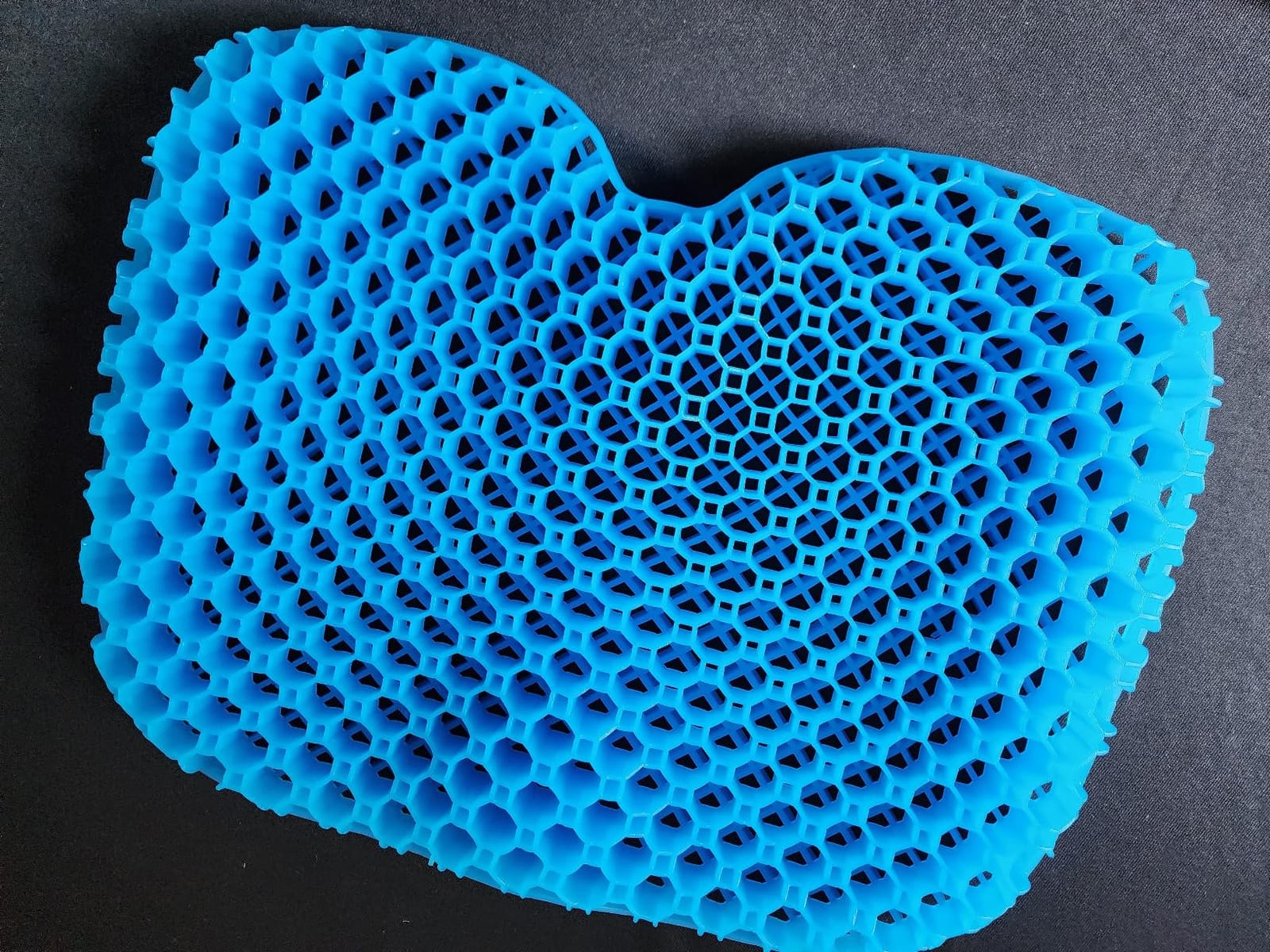 Anti-Slip Kayak Seat Cushion - Waterproof Thicken Gel Boat Kayak Canoe Rowing Stadium Pad for Sit in Kayak Chair Kayak Accessories Equipment Gear for Fishing Kayak customer photo 2