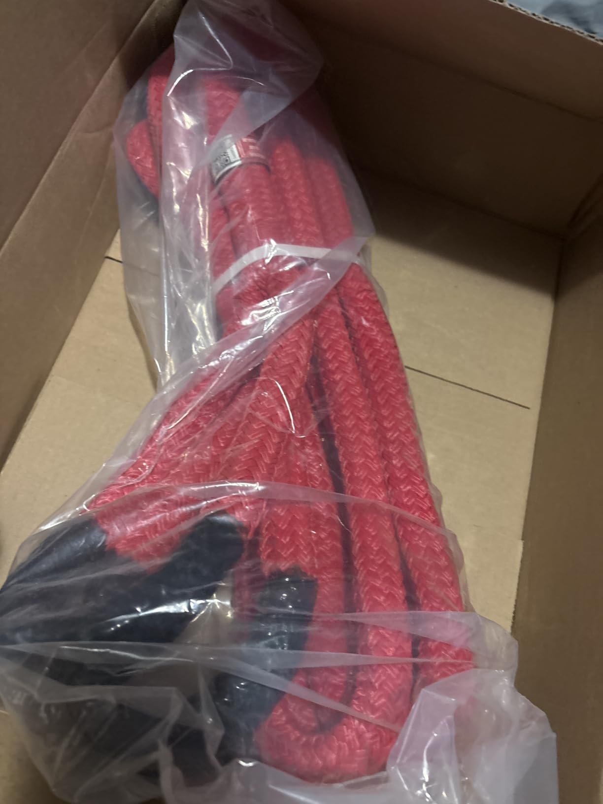 Yankum Kinetic Recovery Rope - Heavy Duty 7/8