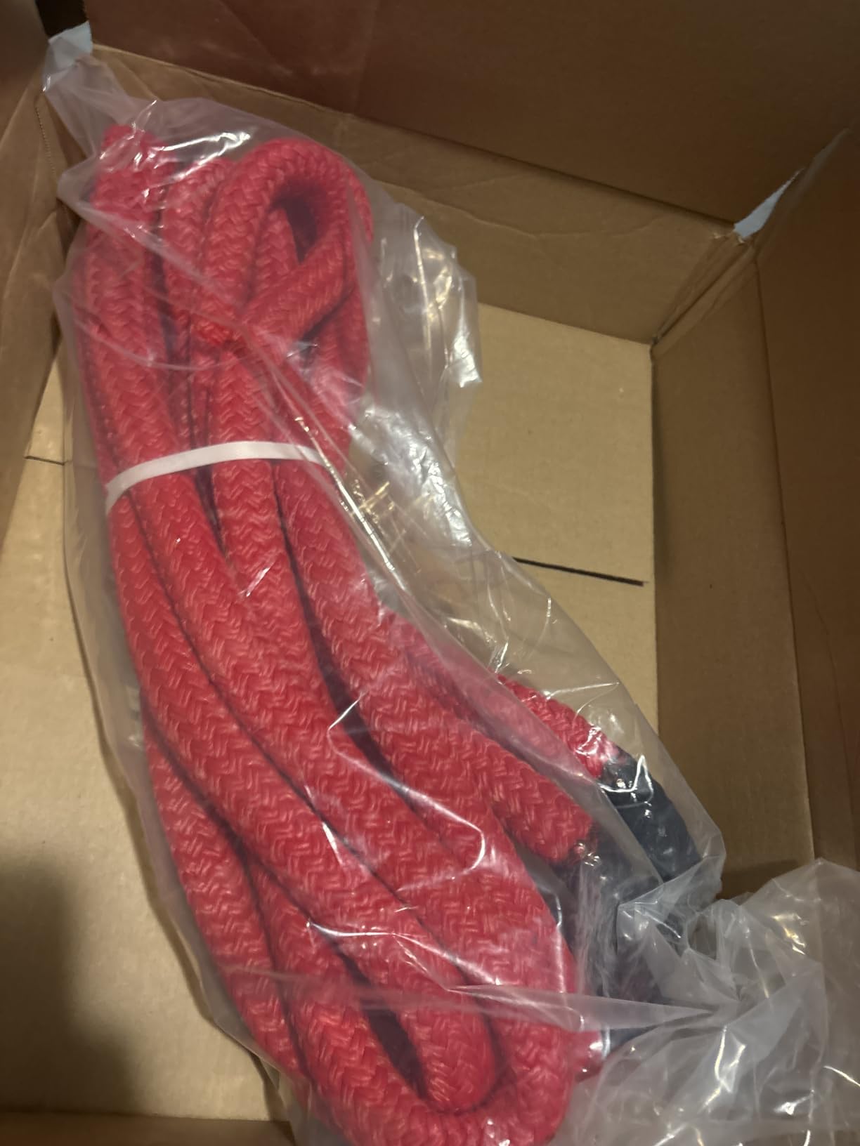 Yankum Kinetic Recovery Rope - Heavy Duty 7/8