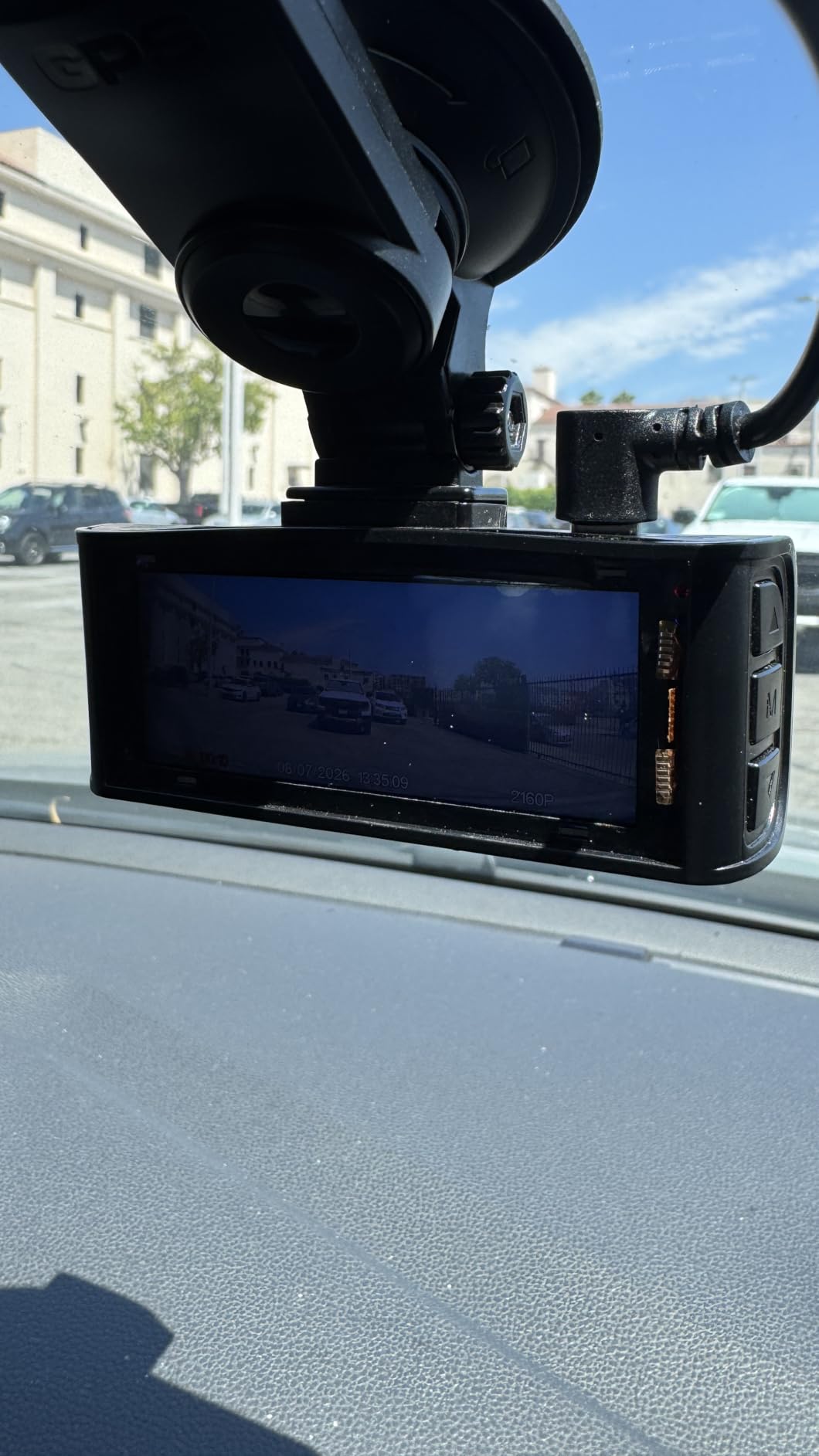 REDTIGER 4K STARVIS 2 Dashcam Front Rear, 5GHz WiFi 20MB/s, Free 128GB Card customer photo 2