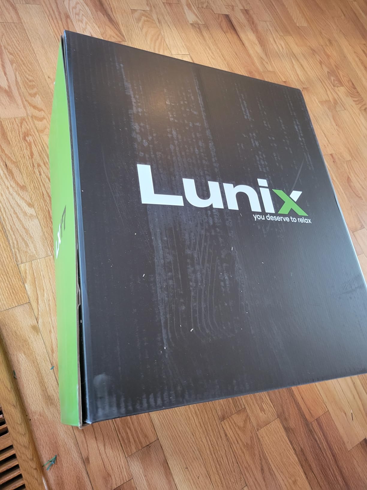 Lunix LX17 Portable Far Infrared Sauna Blanket for Home | Adjustable 77-176°F Far-Infrared Heat with Dual Zippers, Arm Openings & Complete Accessory Set customer photo 2