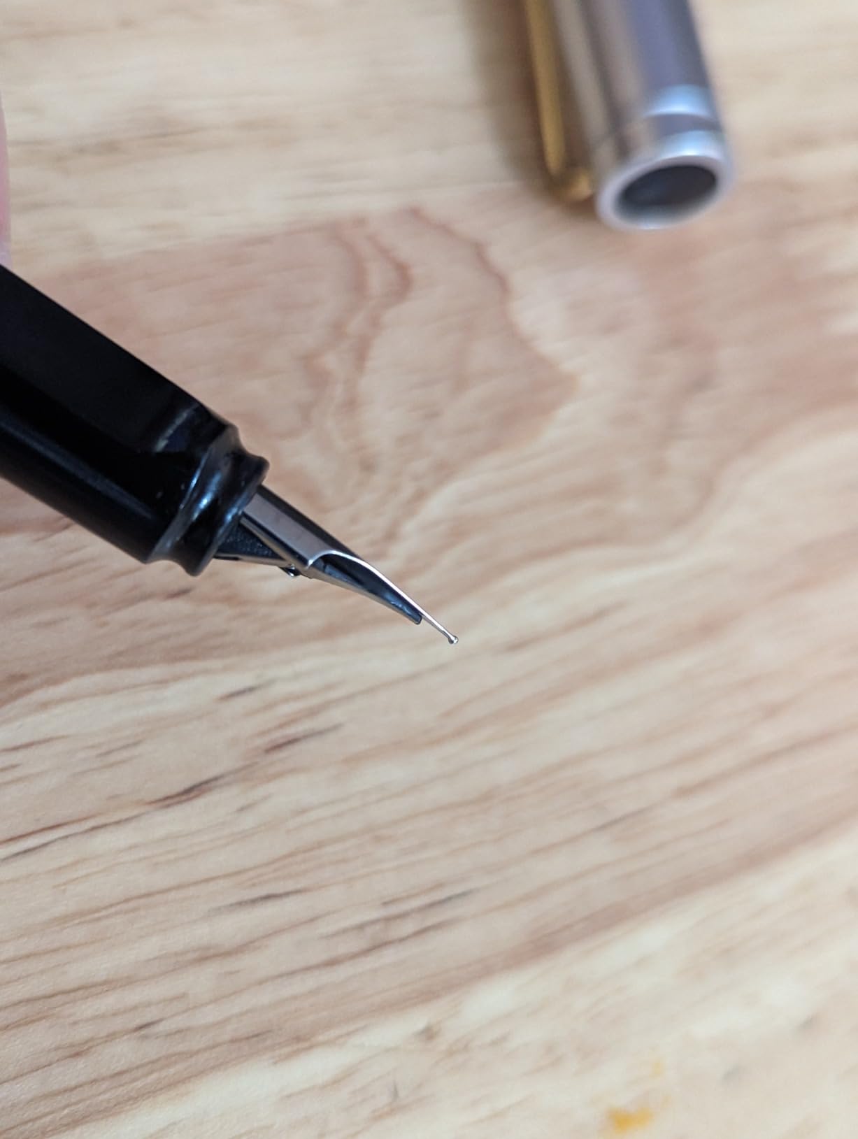 TIANREN Calligraphy Pen set,Fountain Pens with 8 Different Replaceable Nibs with 60 Ink Cartridges(12 Colors),Calligraphy set for Beginner Writing Drawing. customer photo 1