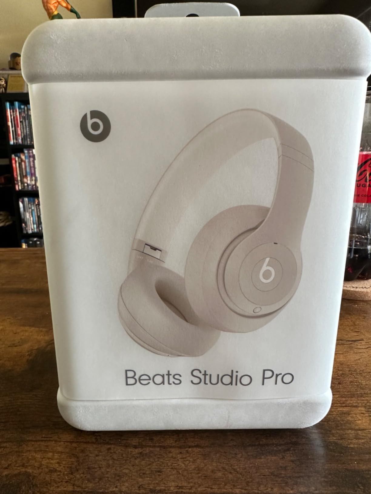 Beats Studio Pro Premium Wireless Over-Ear Headphones- Up to 40-Hour Battery Life, Active Noise Cancelling, Great for Travel & Commuting, USB-C Lossless Audio, Apple & Android Compatible -Black customer photo 2