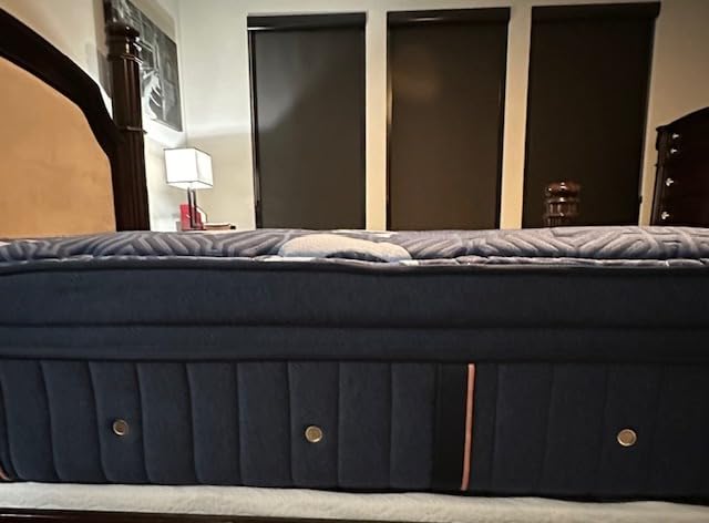 Stearns & Foster Lux Estate Firm Pillow Top Mattress, King customer photo 1