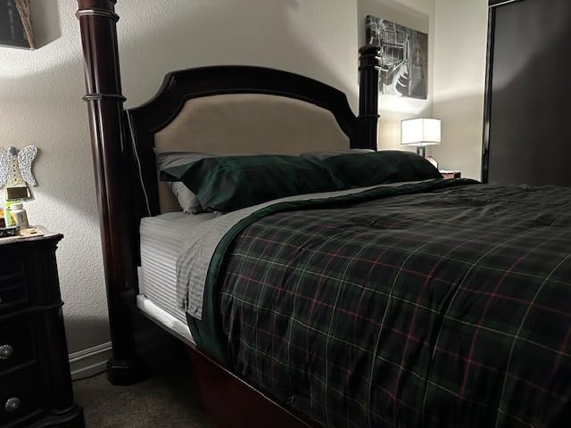 Stearns & Foster Lux Estate Firm Pillow Top Mattress, King customer photo 2