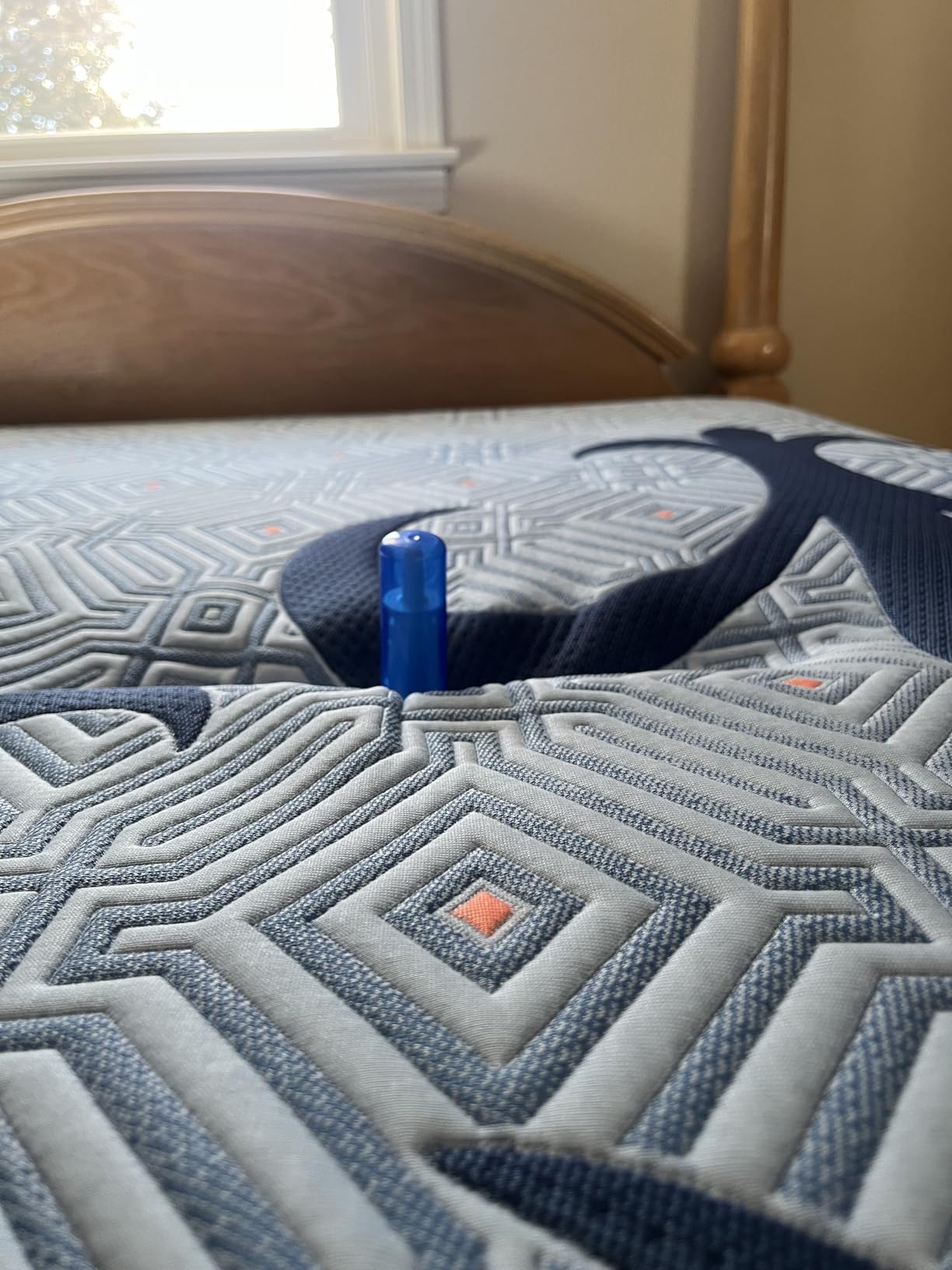 Stearns & Foster Lux Hybrid Firm Mattress, Queen customer photo 1