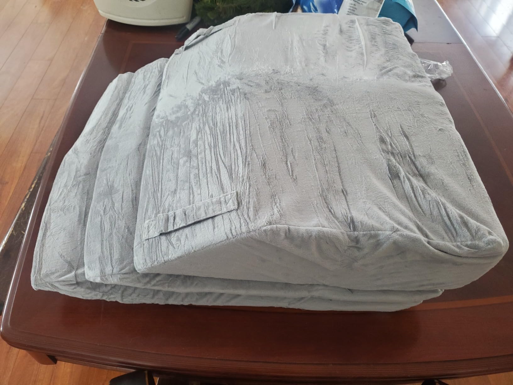 3 Heights Leg Elevation Pillow Blood Circulation, Swelling, L 24