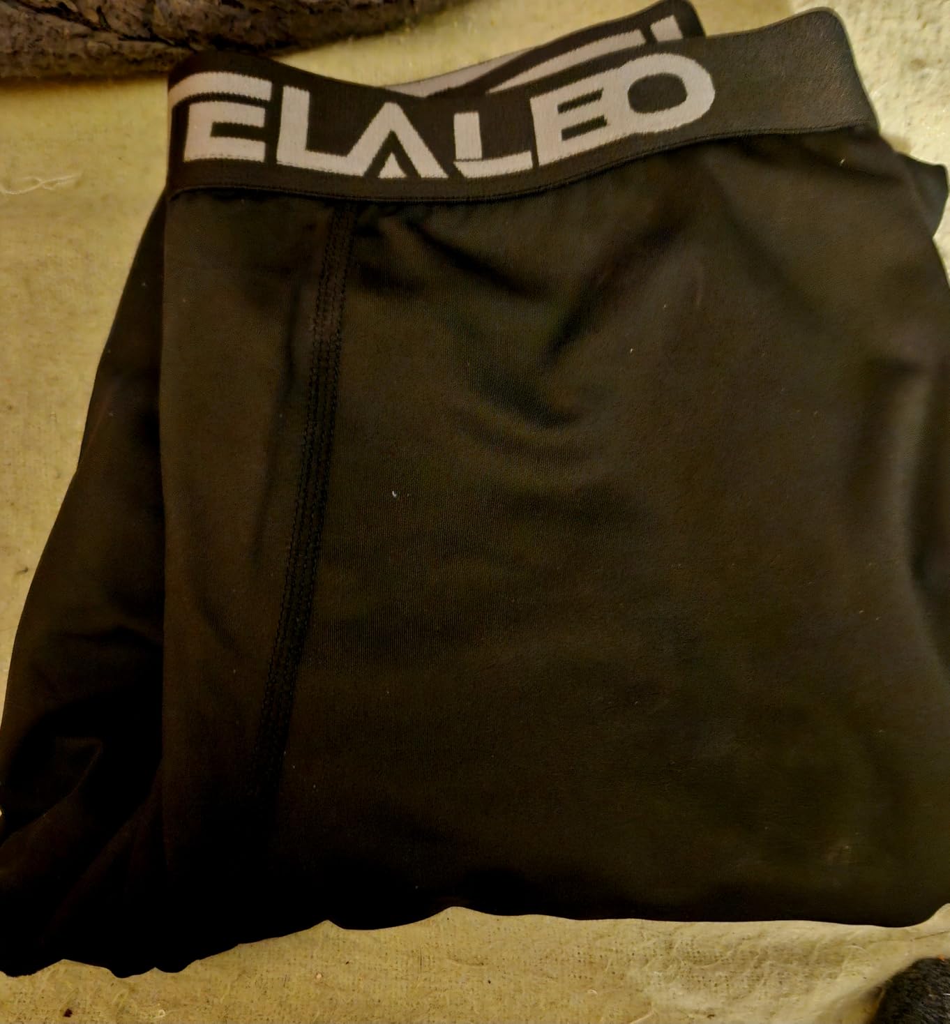 2 Set Mens Thermal Underwear Fleece Lined Long Johns Baselayer Shirts | Micro fleece lined, moisture wicking, lightweight, tagless, quick dry, 4 way stretch, elastic fabric, winter gear, lounging customer photo 1