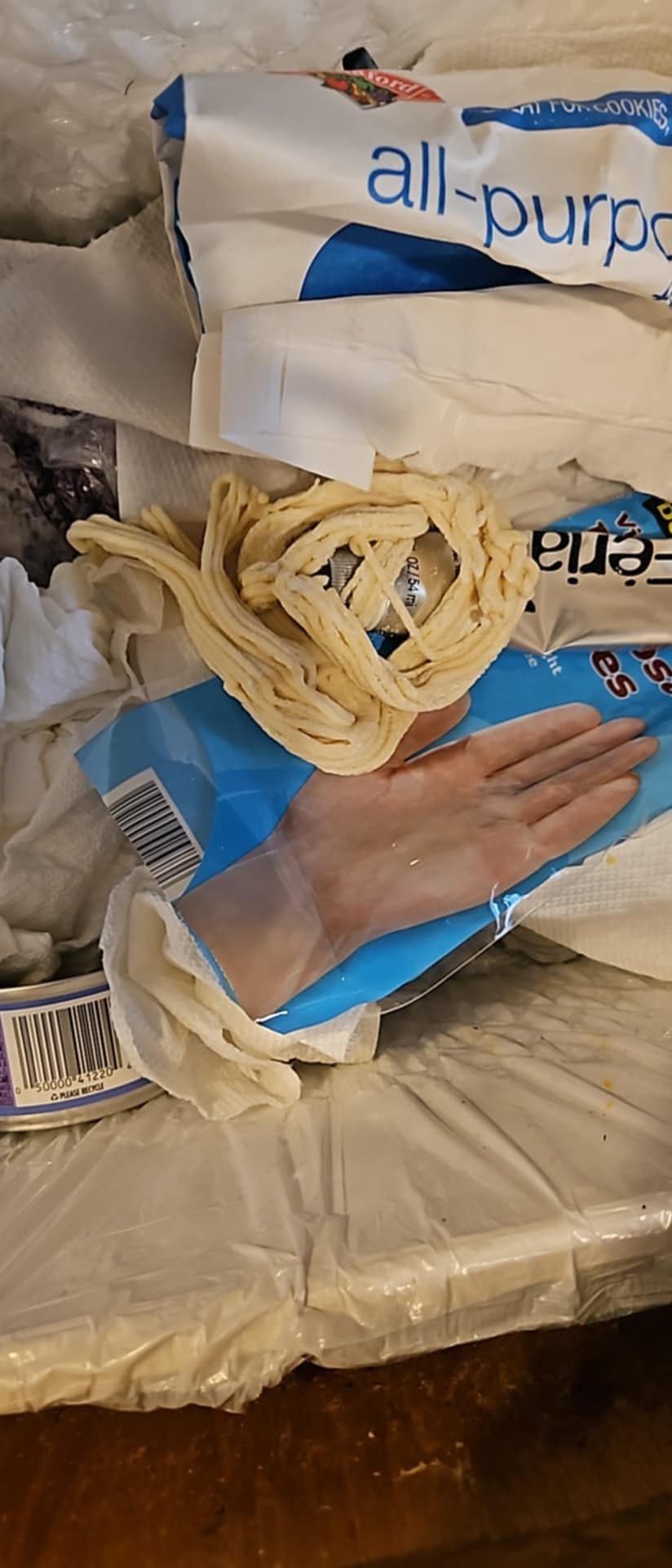 Philips 7000 Series Pasta Maker, ProExtrude Technology 150W, 8 discs, Perfect Mixing Technology, Prepare up to 8 Portions, HomeID App, White (HR2660/03) customer photo 1
