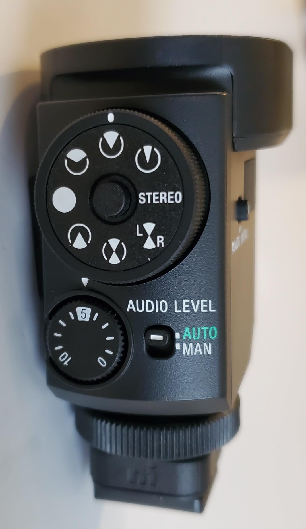 Sony Digital Shotgun Microphone ECM-M1 with 8 Audio Recording Modes, Multi Interface Shoe customer photo 2