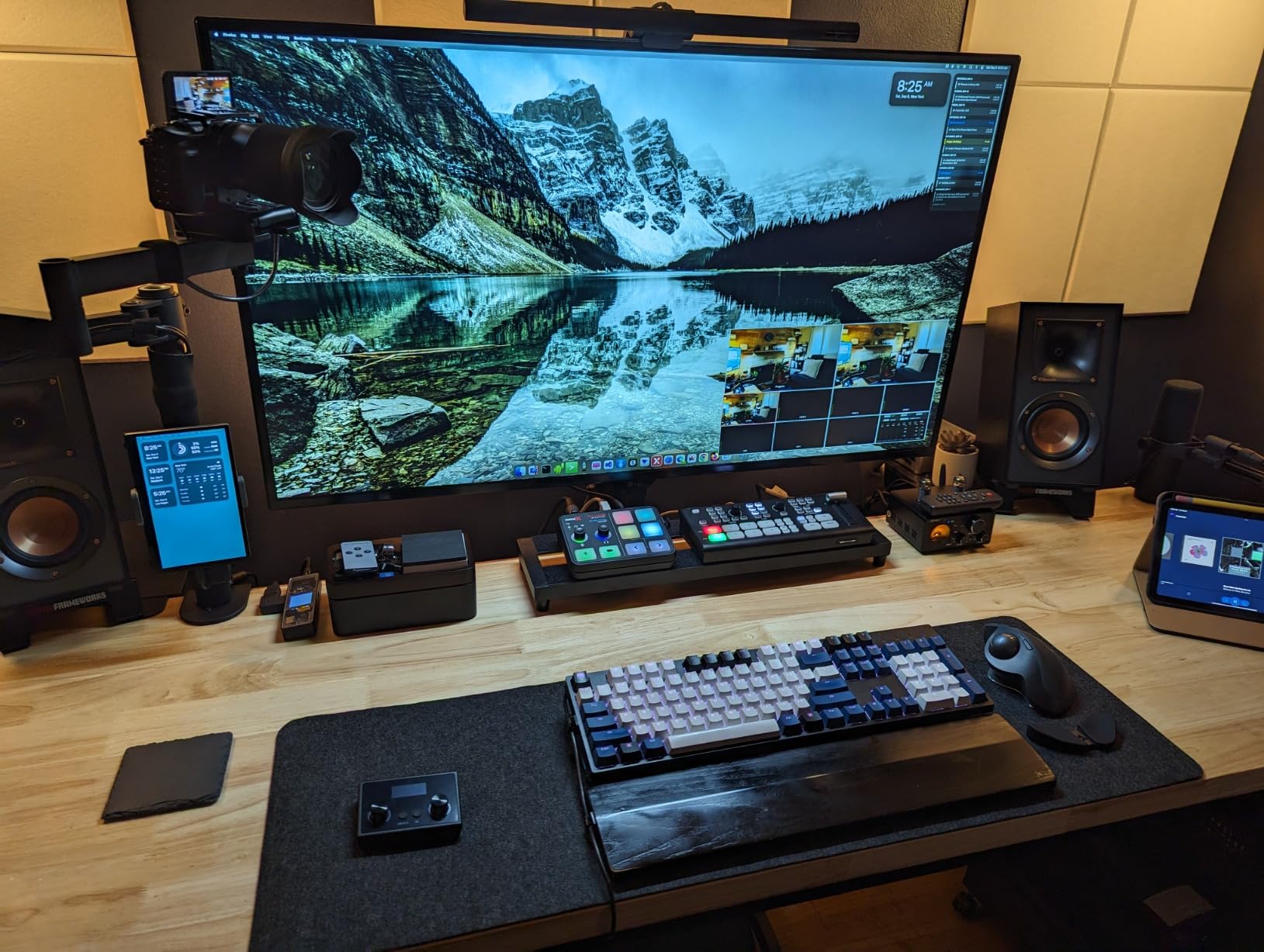 osee GoStream Deck HDMI Pro Live Streaming Multi Camera Video Mixer Switcher customer photo 1