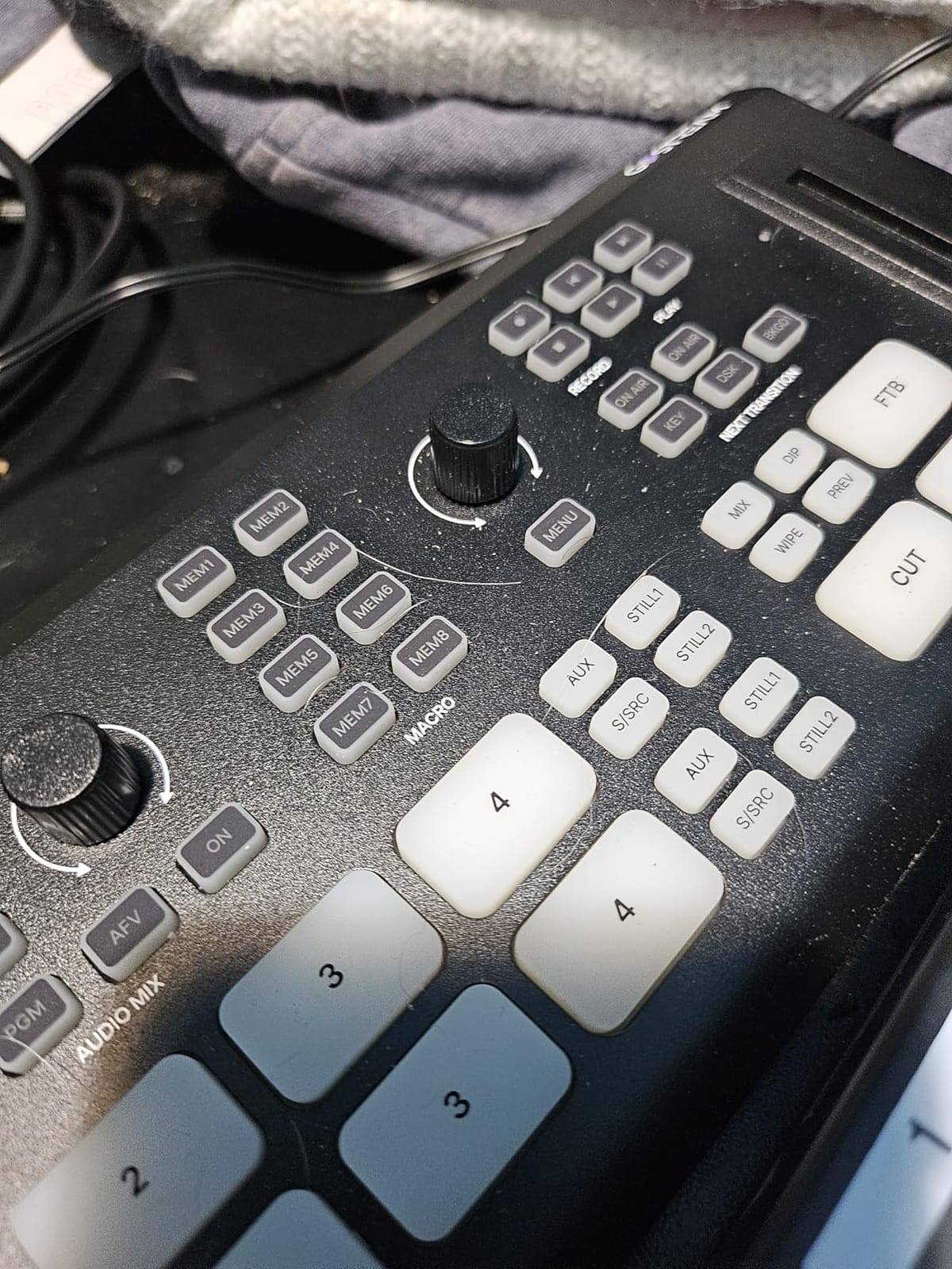 osee GoStream Deck HDMI Pro Live Streaming Multi Camera Video Mixer Switcher customer photo 2
