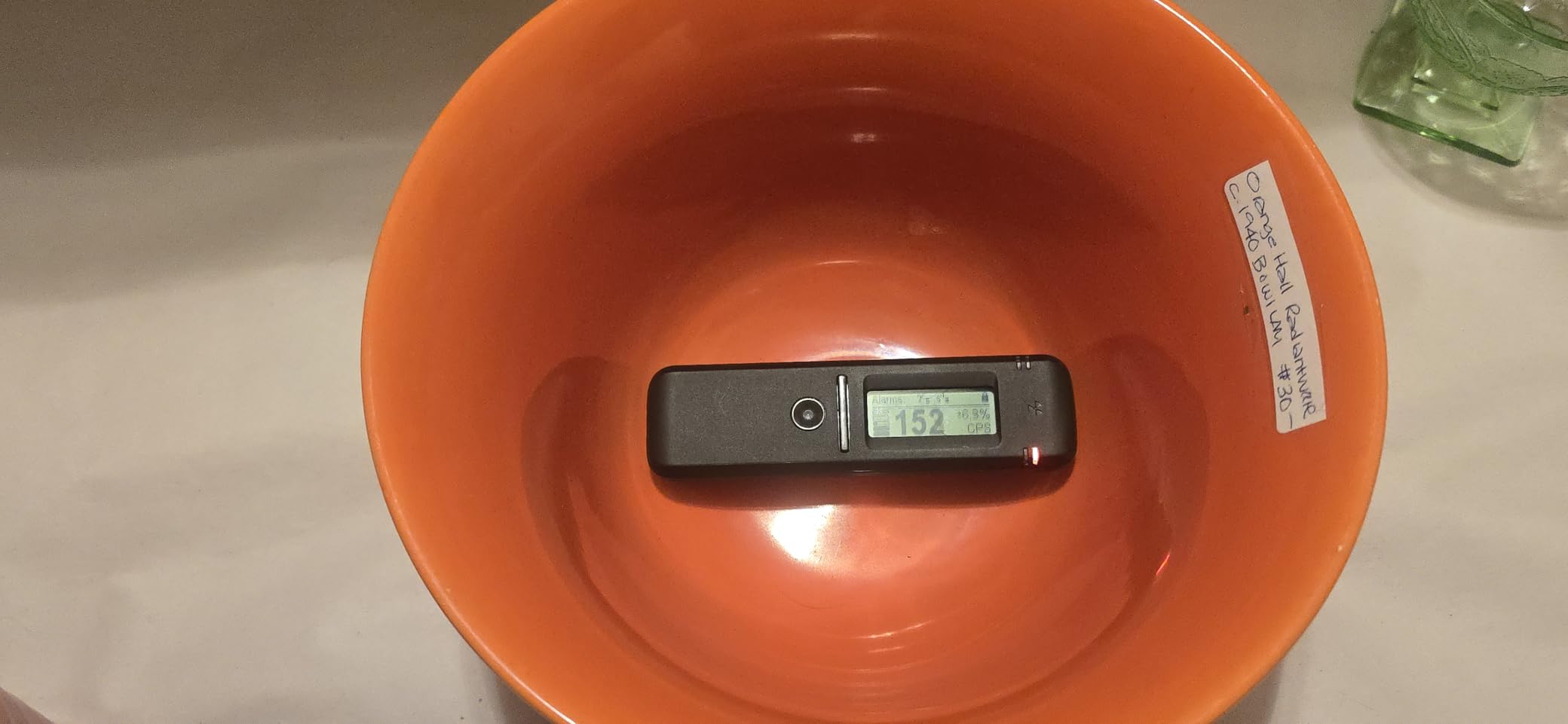 Smart Geiger Counter Radiacode-102 with Free Mobile App. Nuclear Radiation Detector customer photo 2