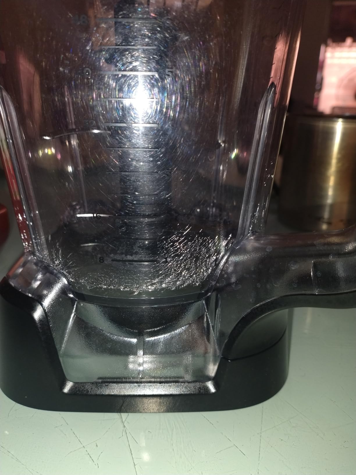 Ninja Detect Blender with Cups, BlendSense Tech, 72oz, 1800PW, Black, TB301 customer photo 1