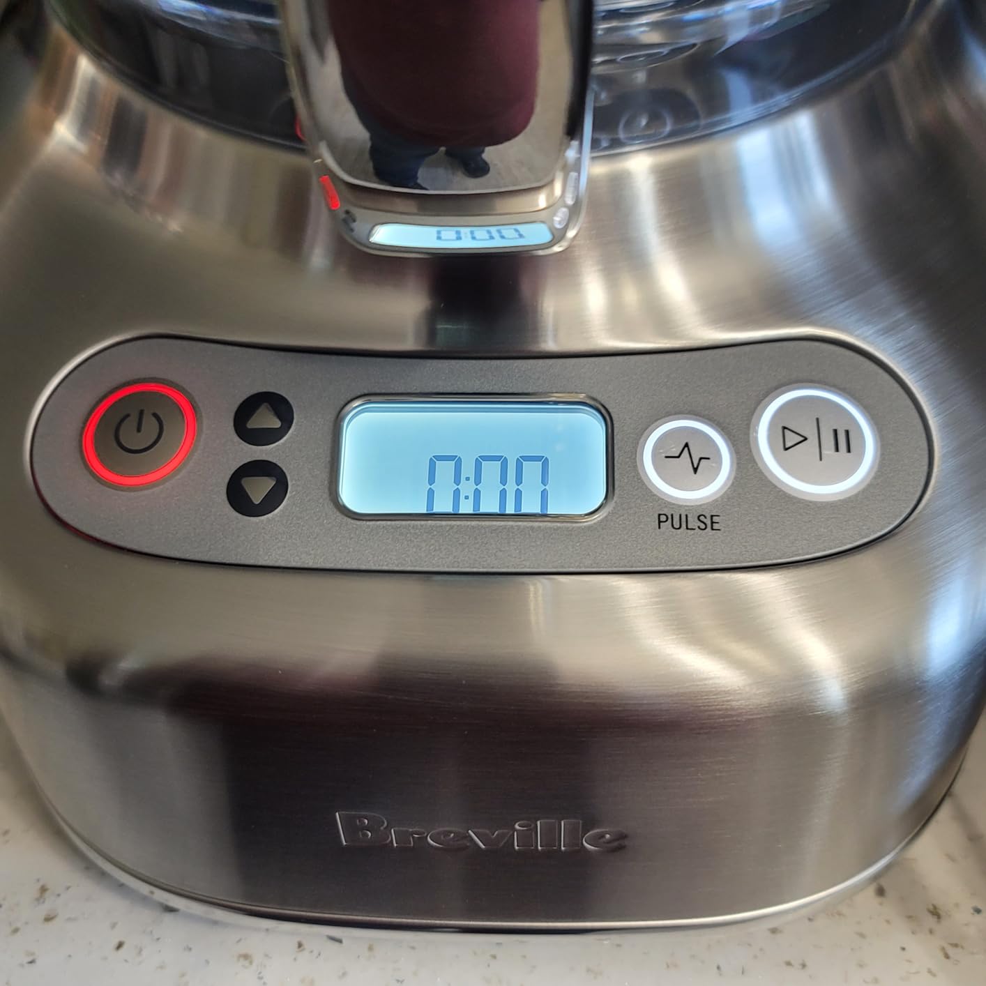 Breville BFP810 Sous Chef 16 Cup Food Processor, Brushed Stainless Steel customer photo 1