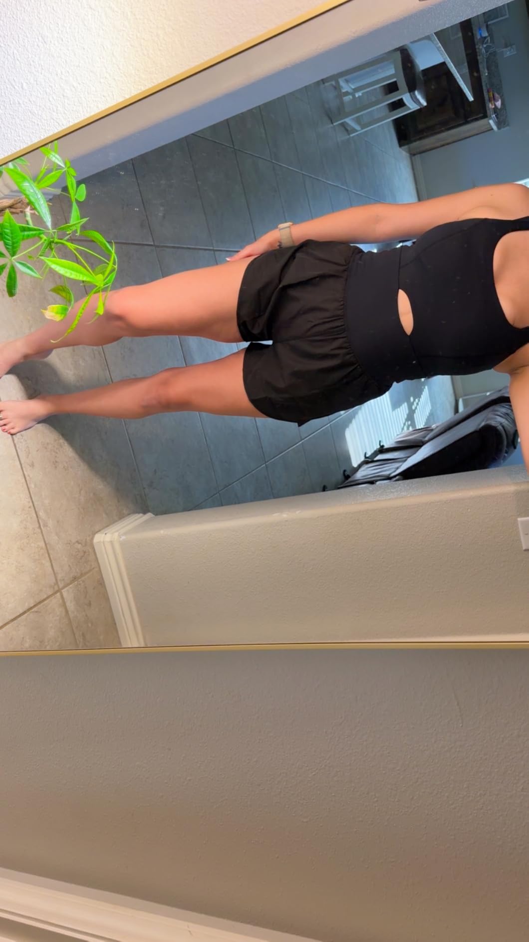 Women's Workout Athletic Romper Summer Sets Short Jumpsuits Onesie Running Outfits Exercise Gym 2026 Trendy Clothes customer photo 1