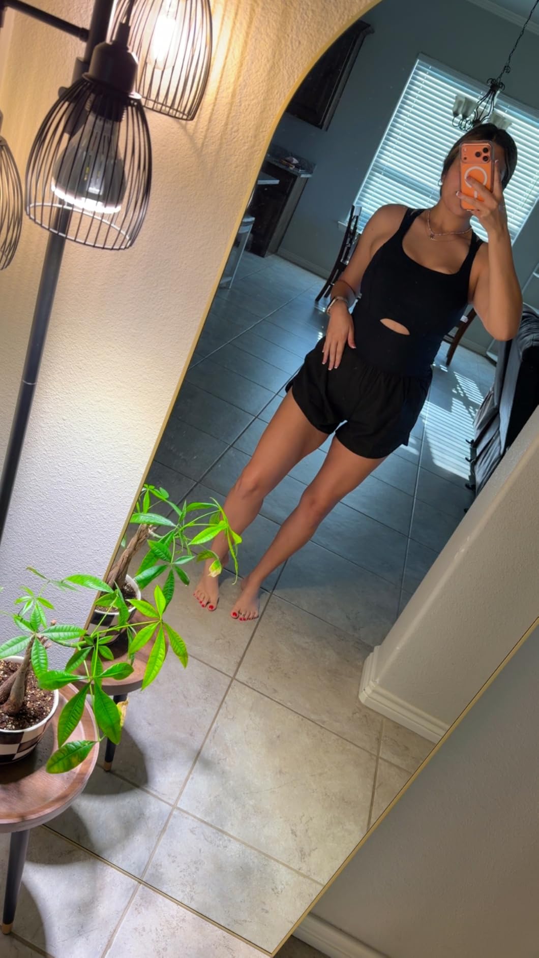 Women's Workout Athletic Romper Summer Sets Short Jumpsuits Onesie Running Outfits Exercise Gym 2026 Trendy Clothes customer photo 2