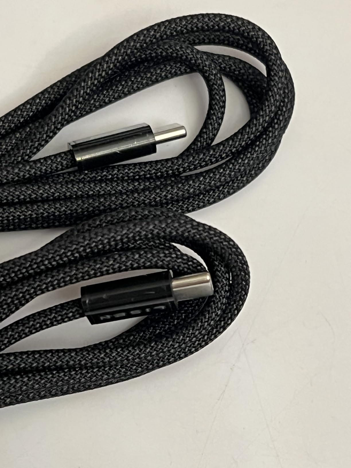 LISEN USB C to USB C Cable, 5-Pack [3.3/3.3/6.6/6.6/10FT] 60W Fast Charging customer photo 1