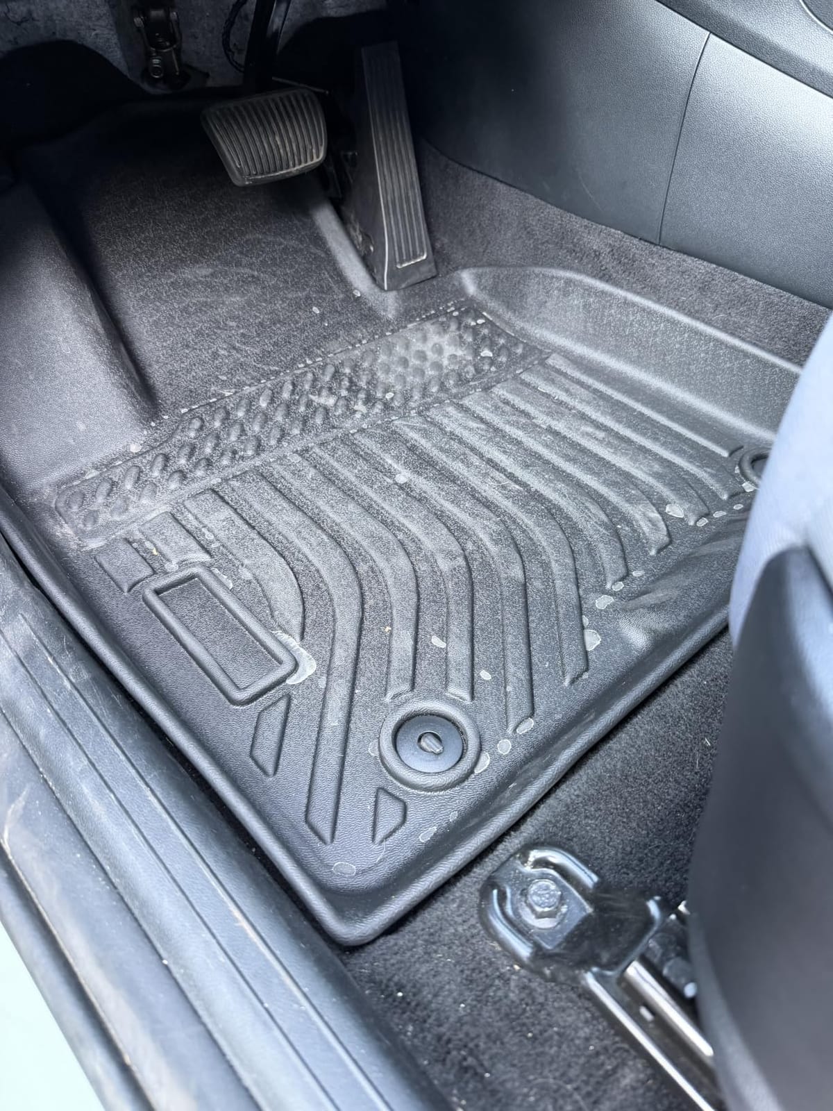 AIPOIL TPE Floor Mats Set for 2024-2026 Mazda CX-90 / CX-90 PHEV 7-Seater | Floor Mats, Backrest Mats & Cargo Liner customer photo 2