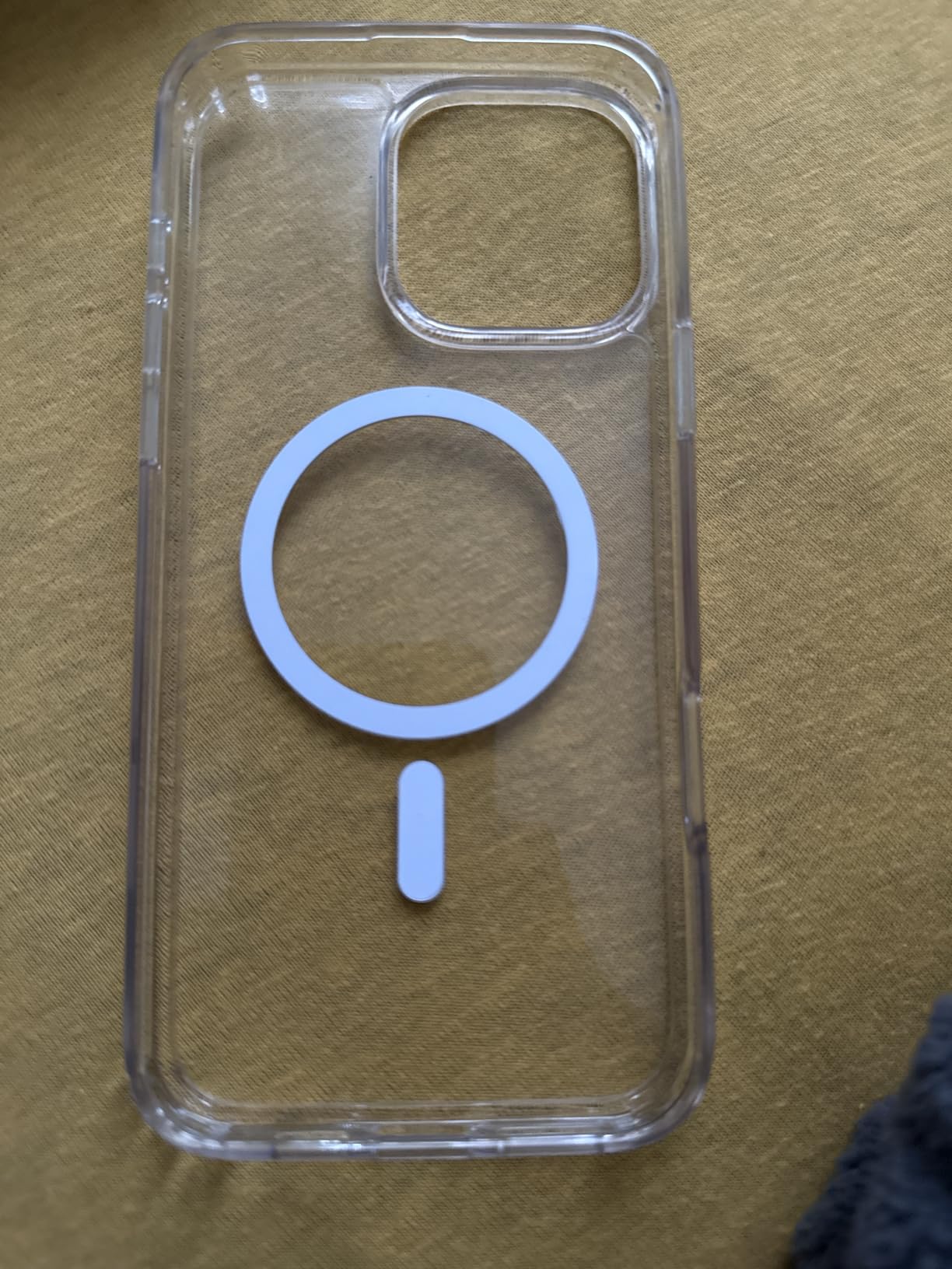 FNTCASE for iPhone 15/14/13 Case Compatible with Magsafe Clear Phonecase customer photo 1