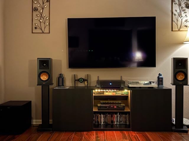 Marantz Stereo 70s Slimline Stereo Receiver Powered by HEOS with 75 W, 8K, and 6 HDMI Inputs customer photo 2