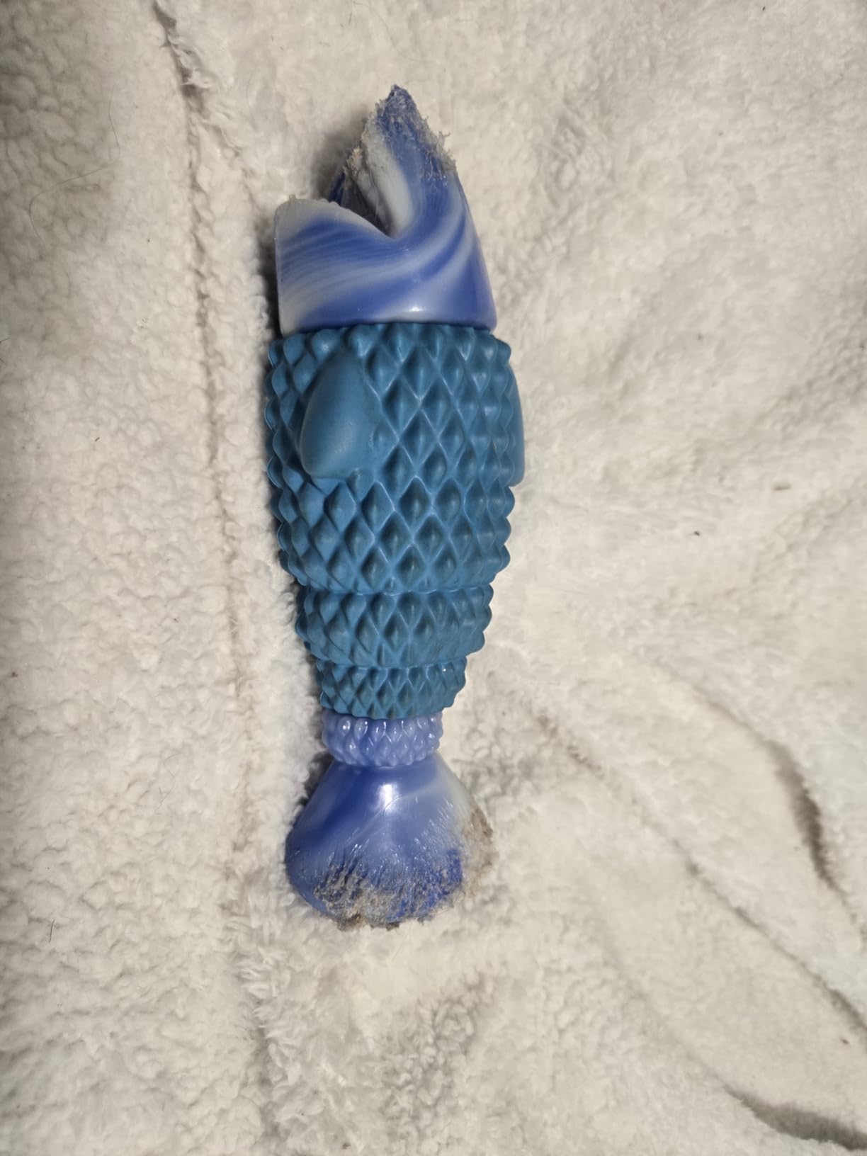 WinTour Tough Dog Toys for Aggressive Chewers, Indestructible Dog Chew Toys | Squeaky Durable Chew Toys for Medium & Large Breeds, Dog Toy to Keep Them Busy, Reduce Boredom, Teeth Cleaning, Bacon Flavor customer photo 1