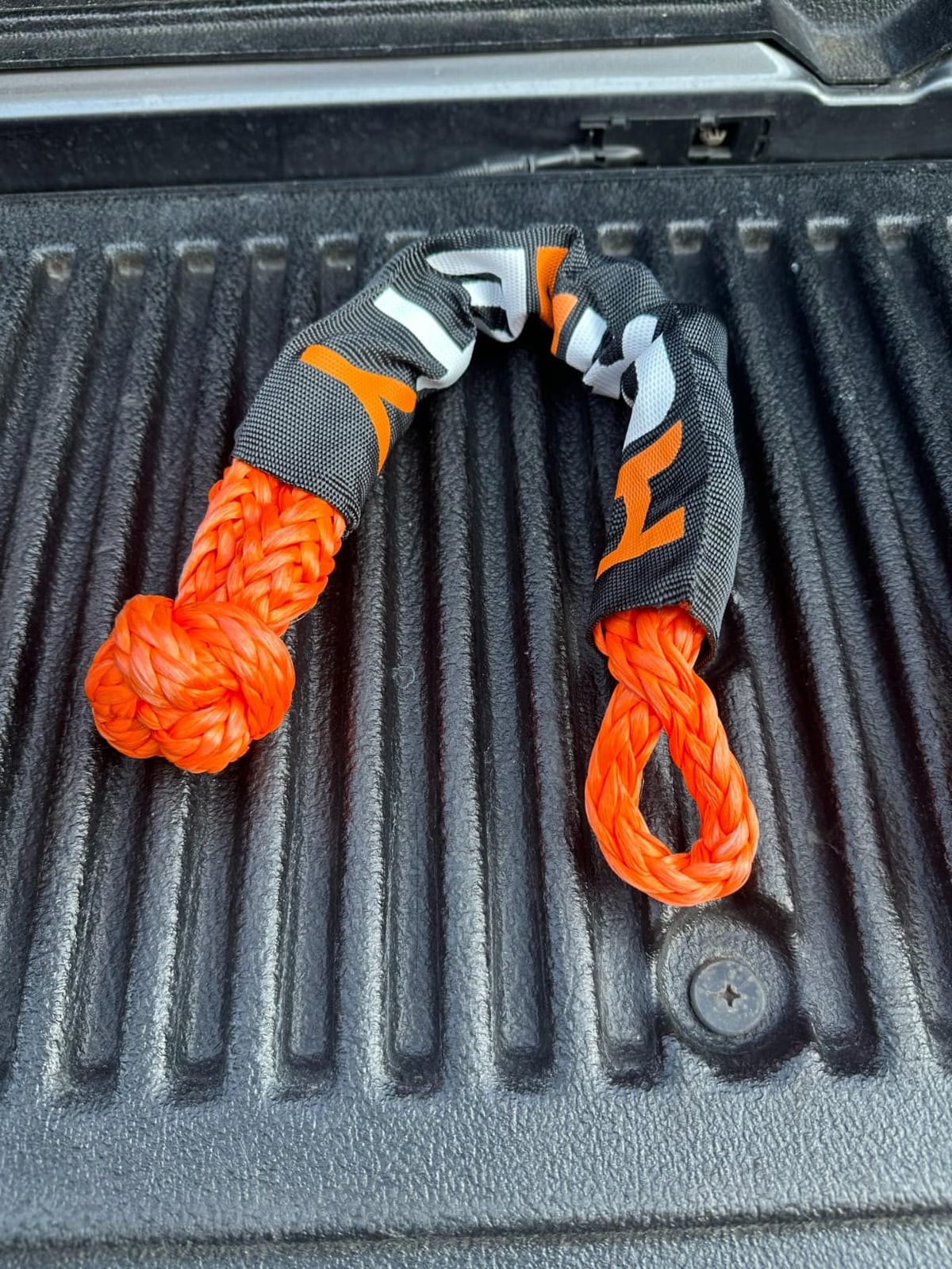 Kinetic Recovery Tow Rope: 1.26