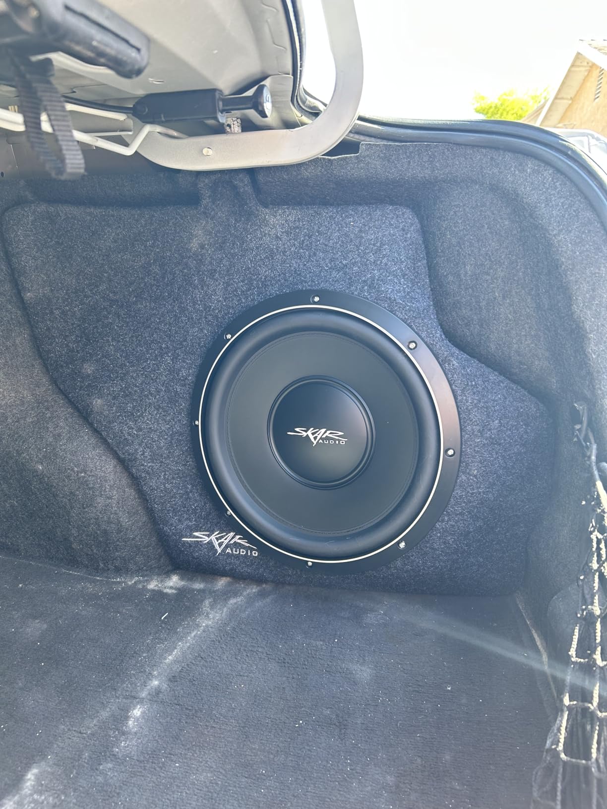Skar Audio VS-10 D4 10