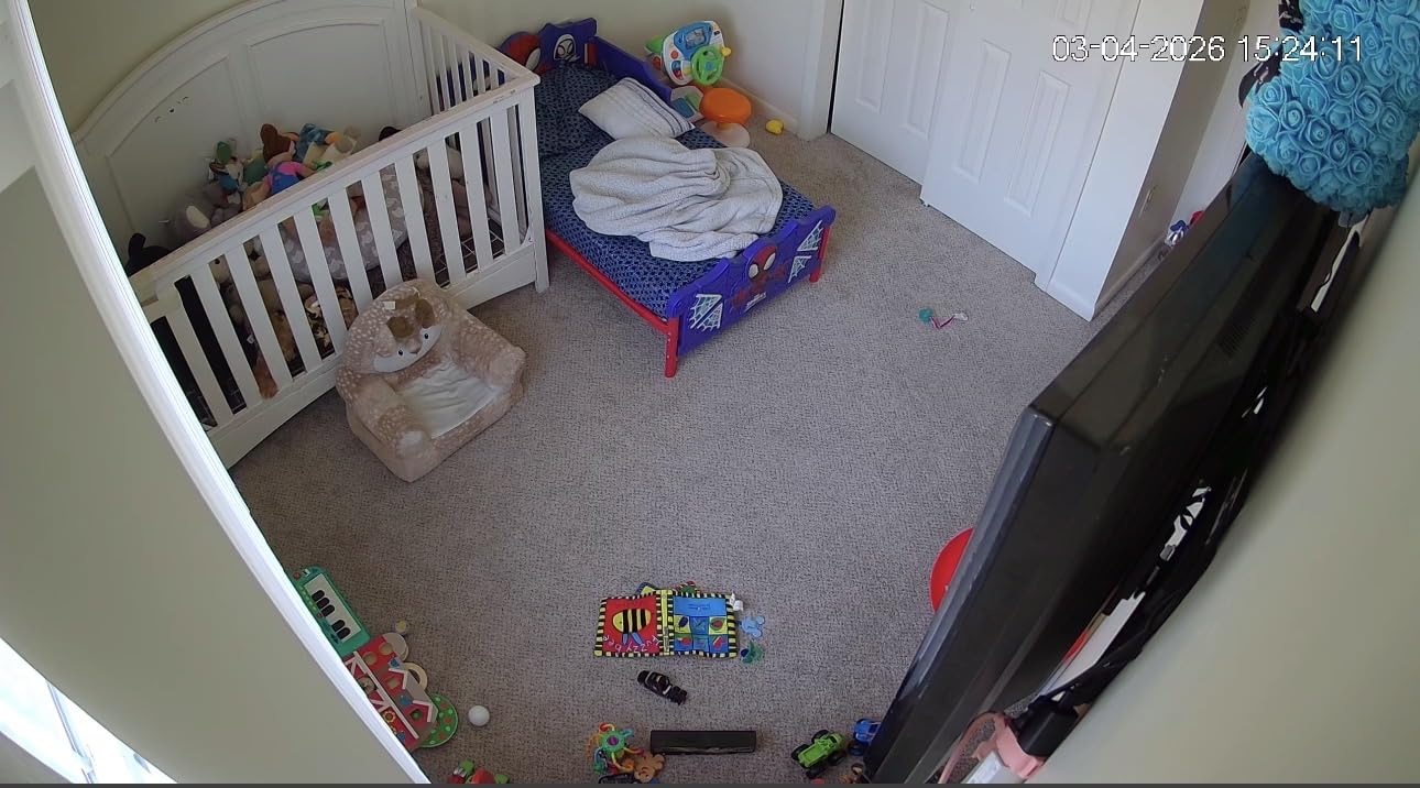 Delta Children Spidey and His Amazing Friends 3D Toddler Bed, Blue customer photo 2
